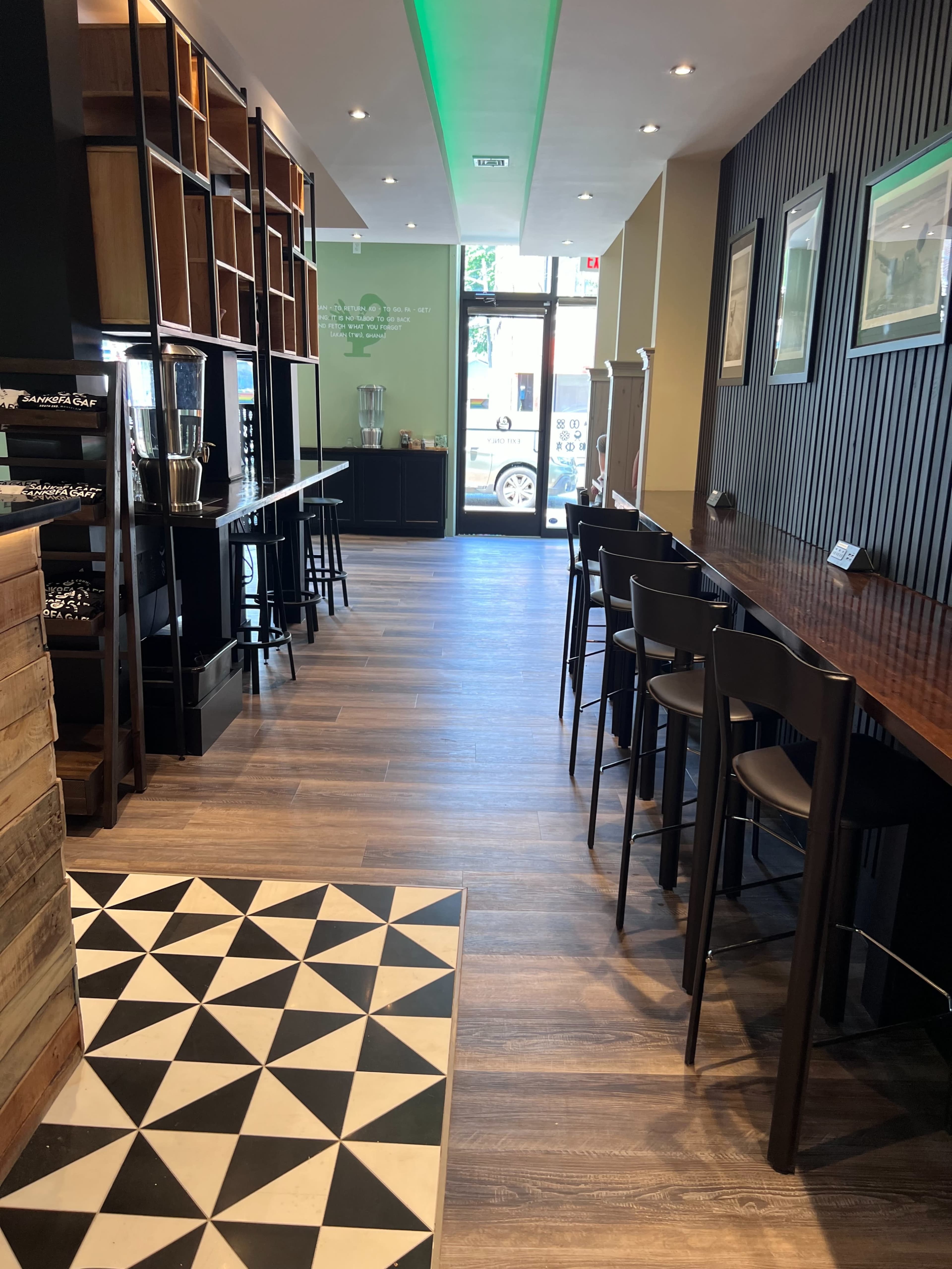 Culturally Collective Coffee House Image in Montclair, MONTCLAIR, NJ