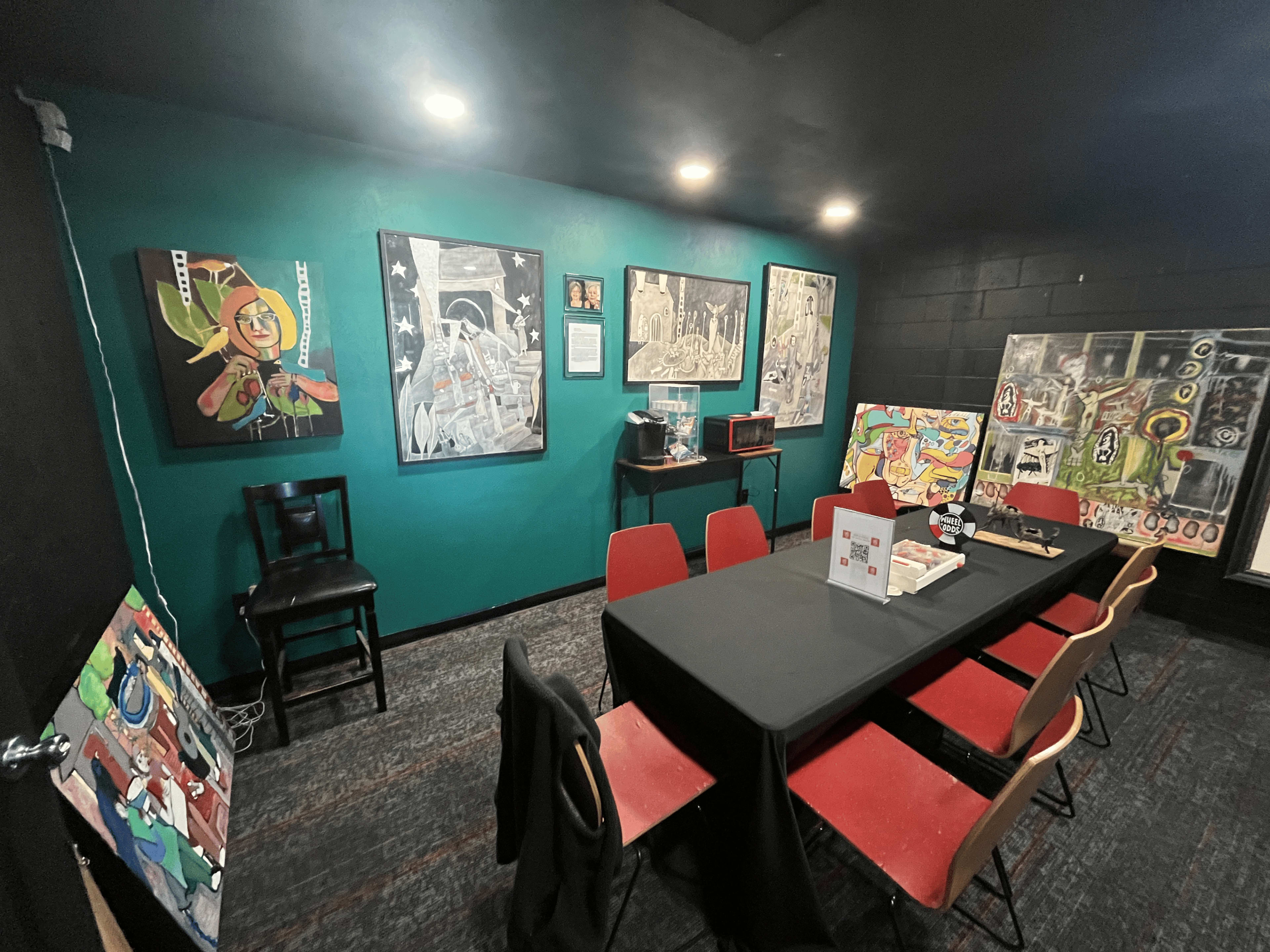 Multipurpose Room in Recording Studio/Art Gallery Image in Rockwall, Rockwall, TX