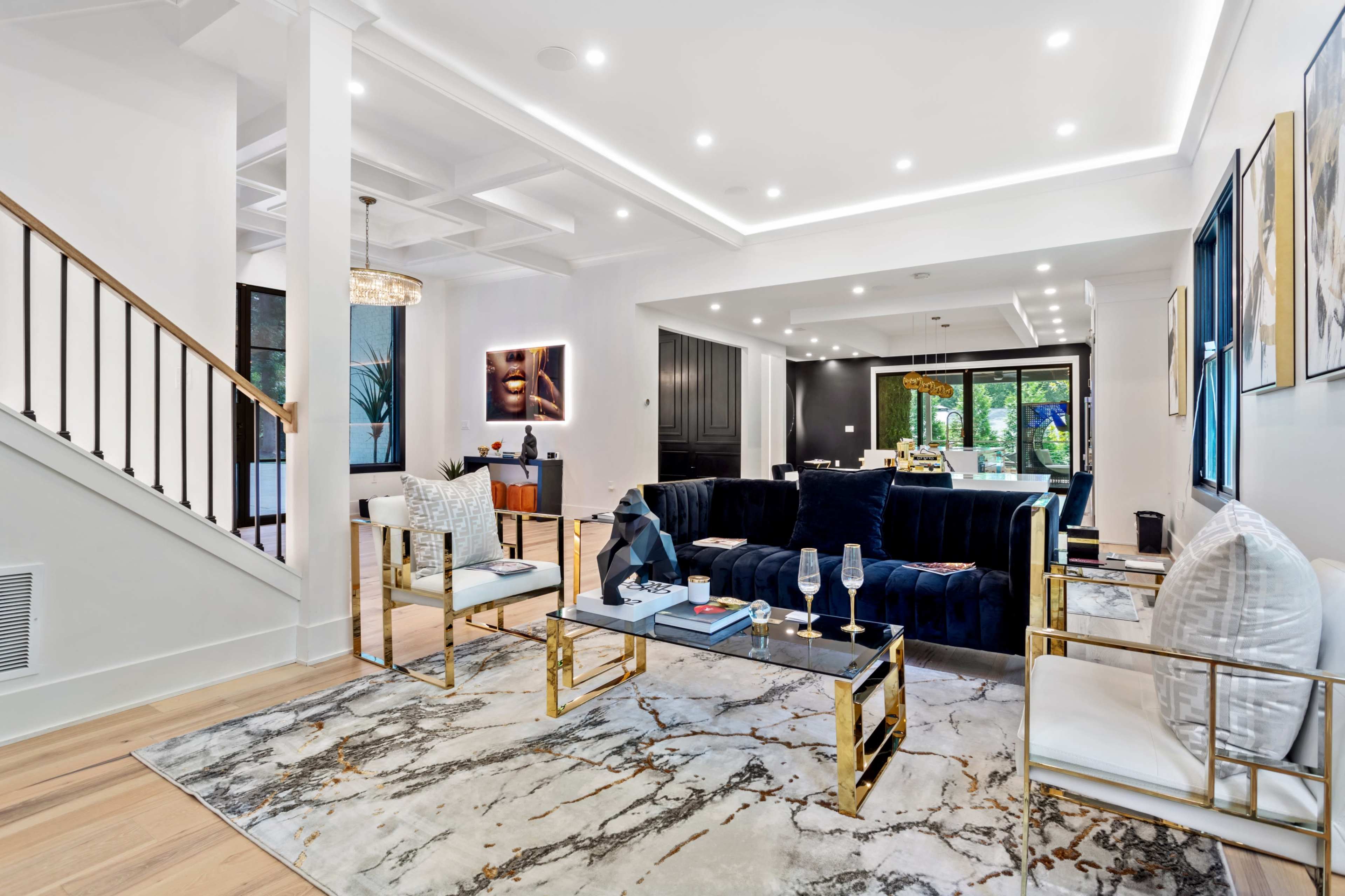 Spacious Retreat In Buckhead Image in Buckhead, Atlanta, GA