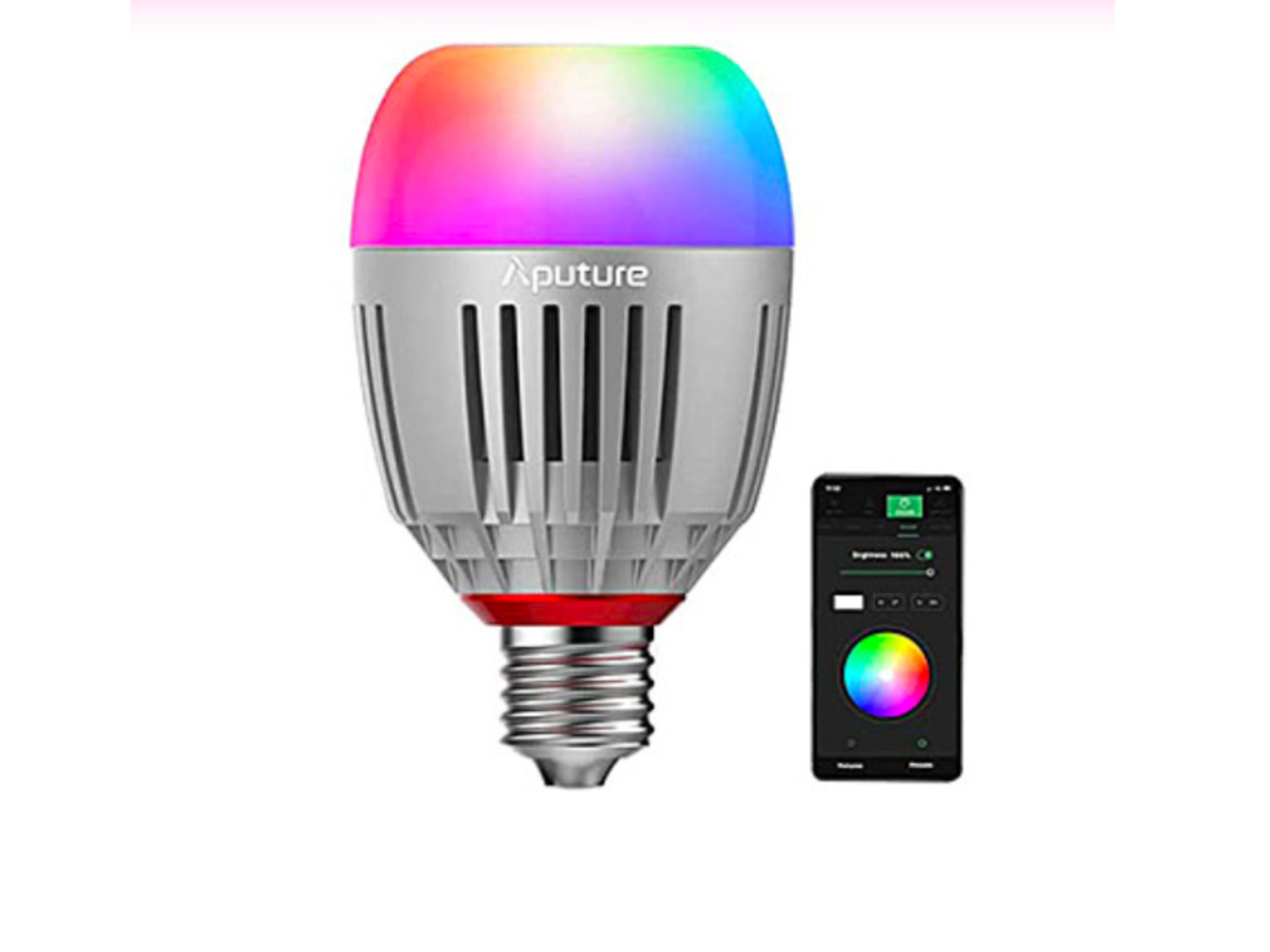 Aputure Accent B7c RGBWW LED