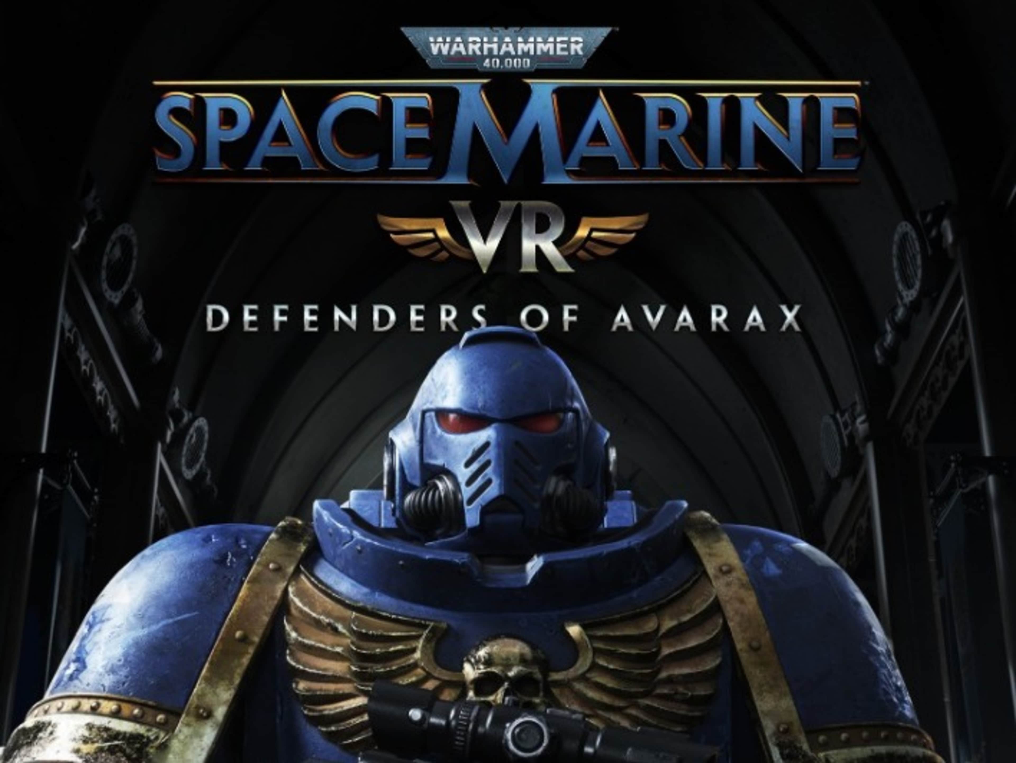 Space Marine VR