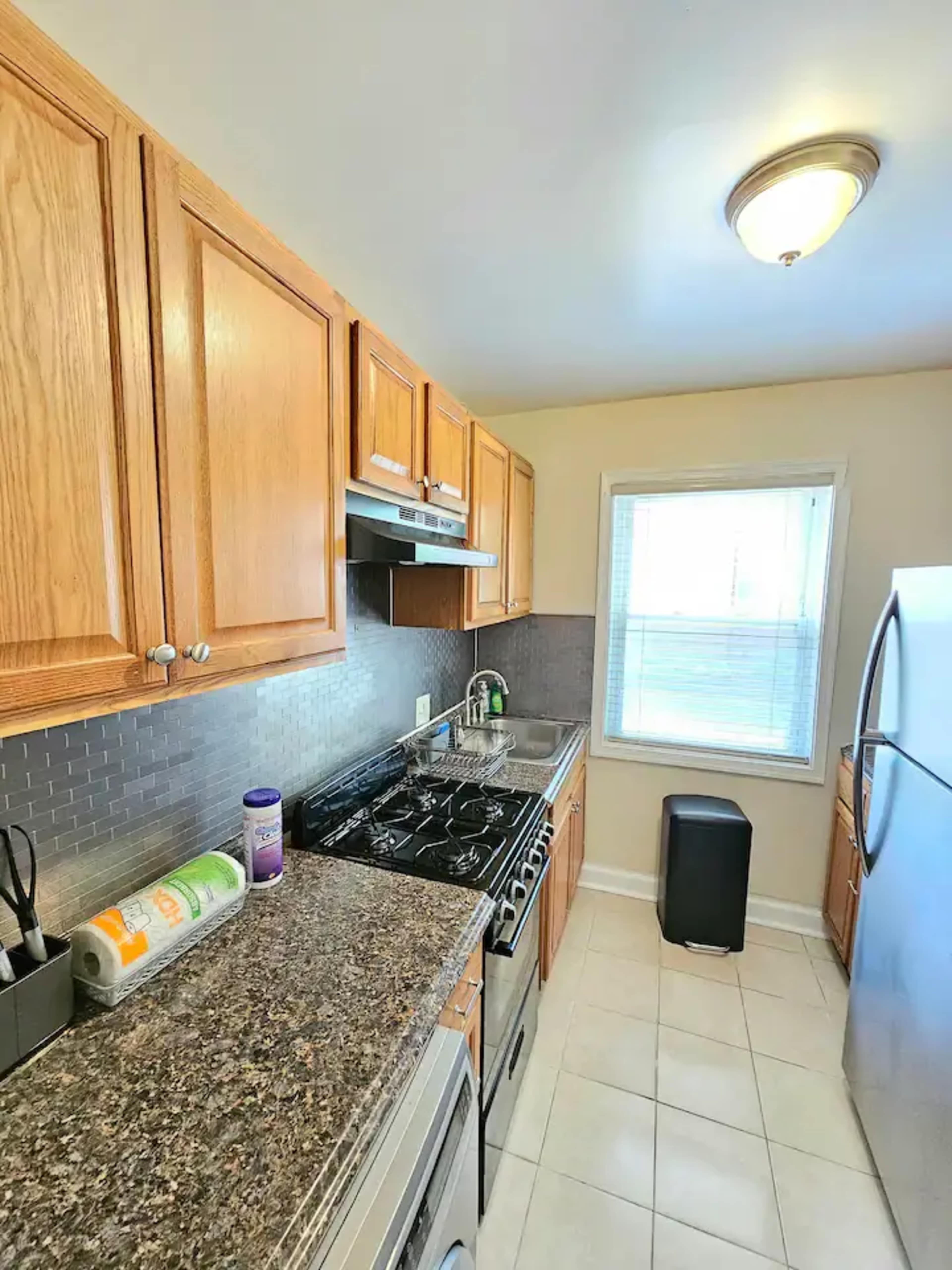 Urban Bohemian Apartment Image in Bellevue, Washington, DC