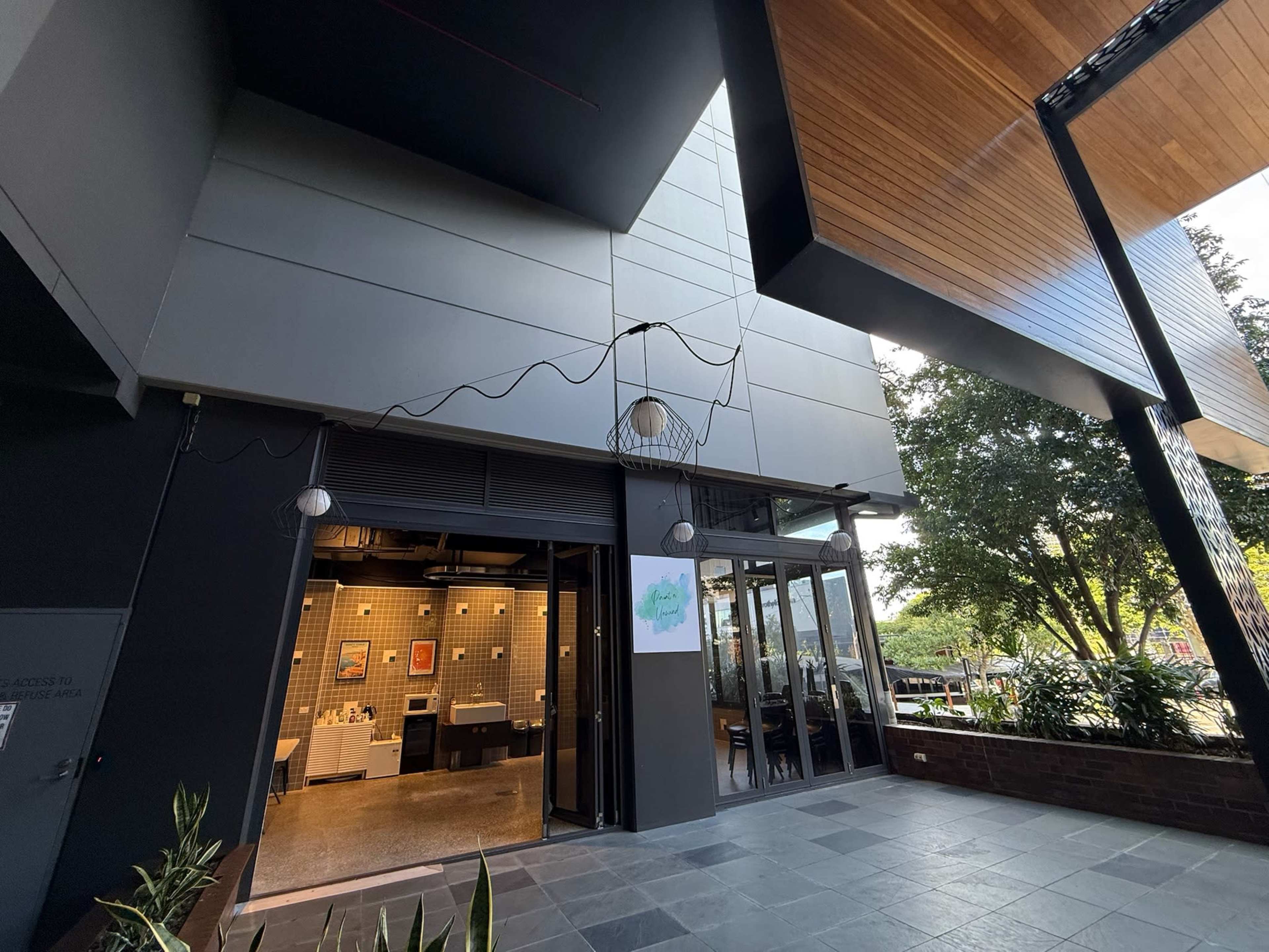 Light-Filled Creative Studio with Courtyard, South Brisbane Image in South Brisbane, South Brisbane, QLD