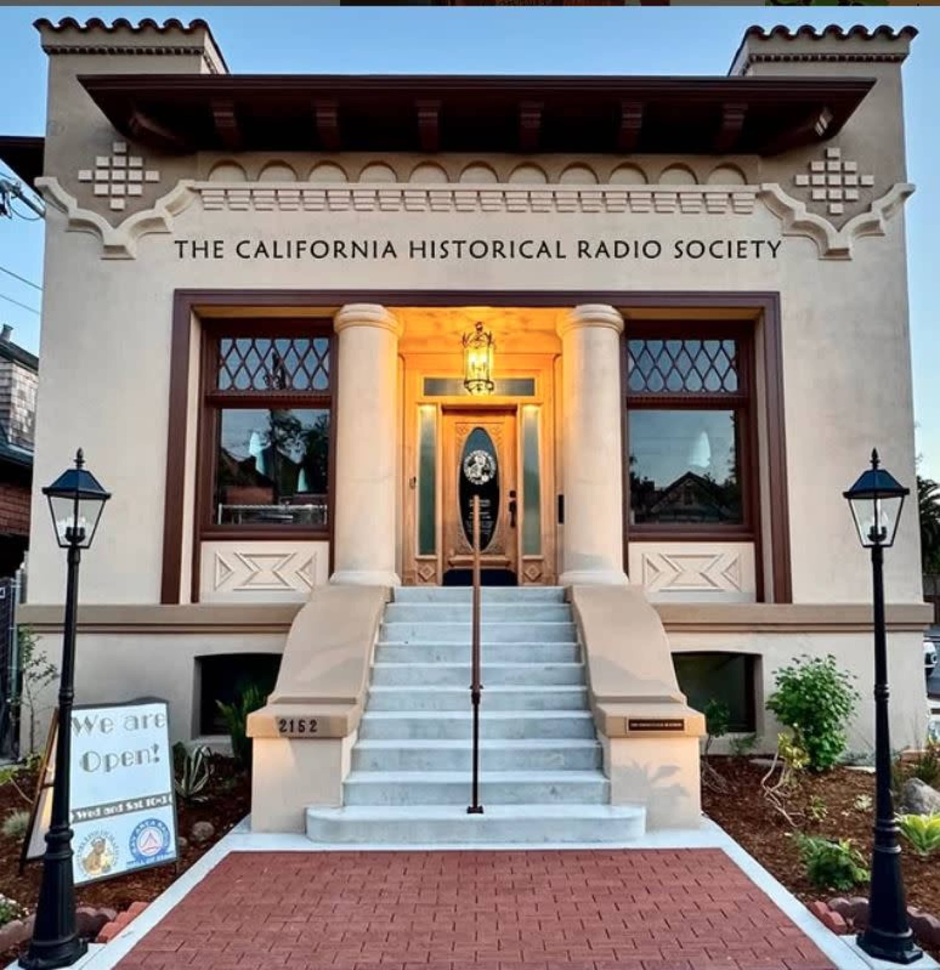 Radio and Broadcasting Museum: 'Great Room' + Outdoor Pavillion Image in Alameda, Alameda, CA