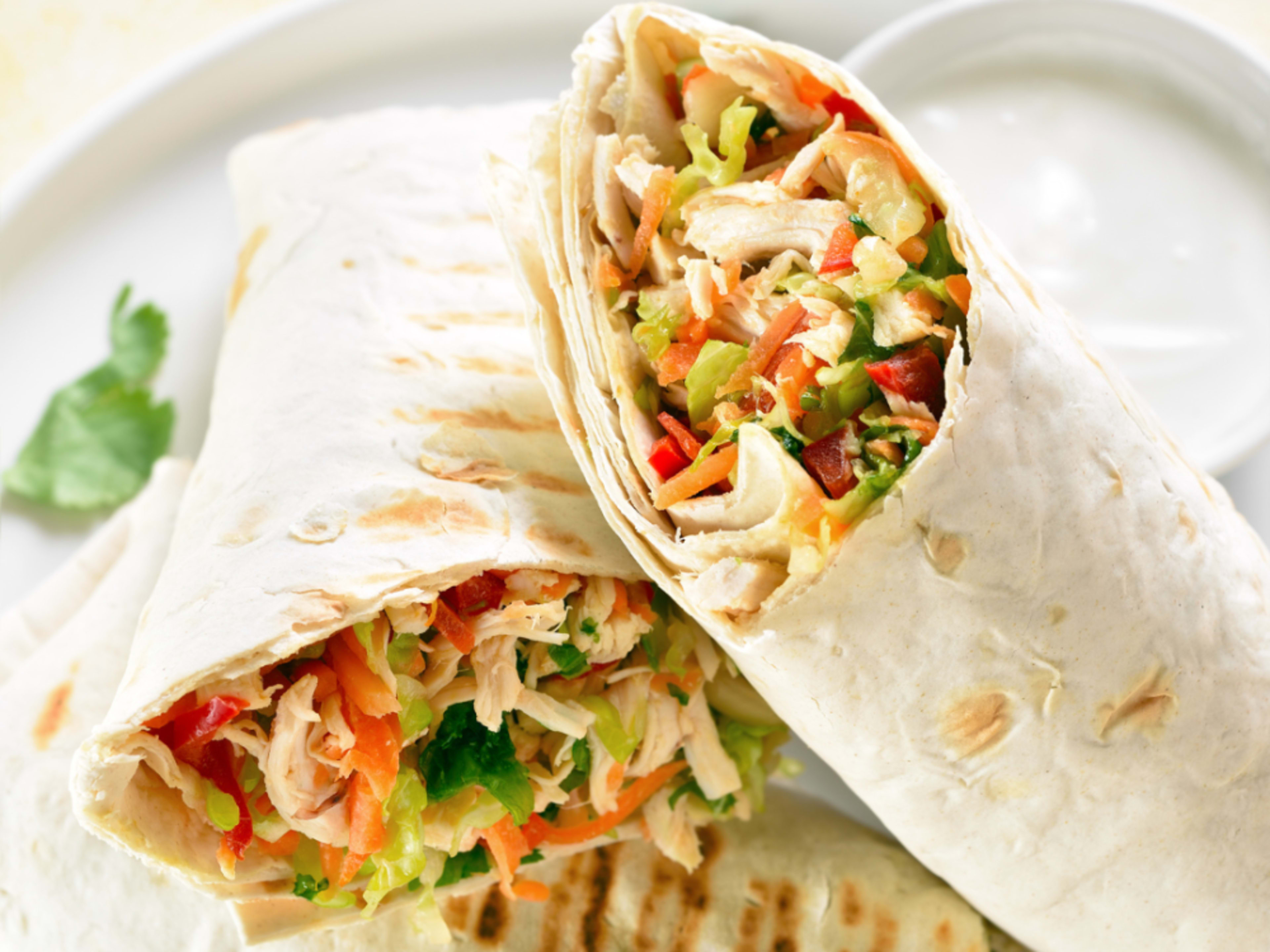 Half Day PM Catering