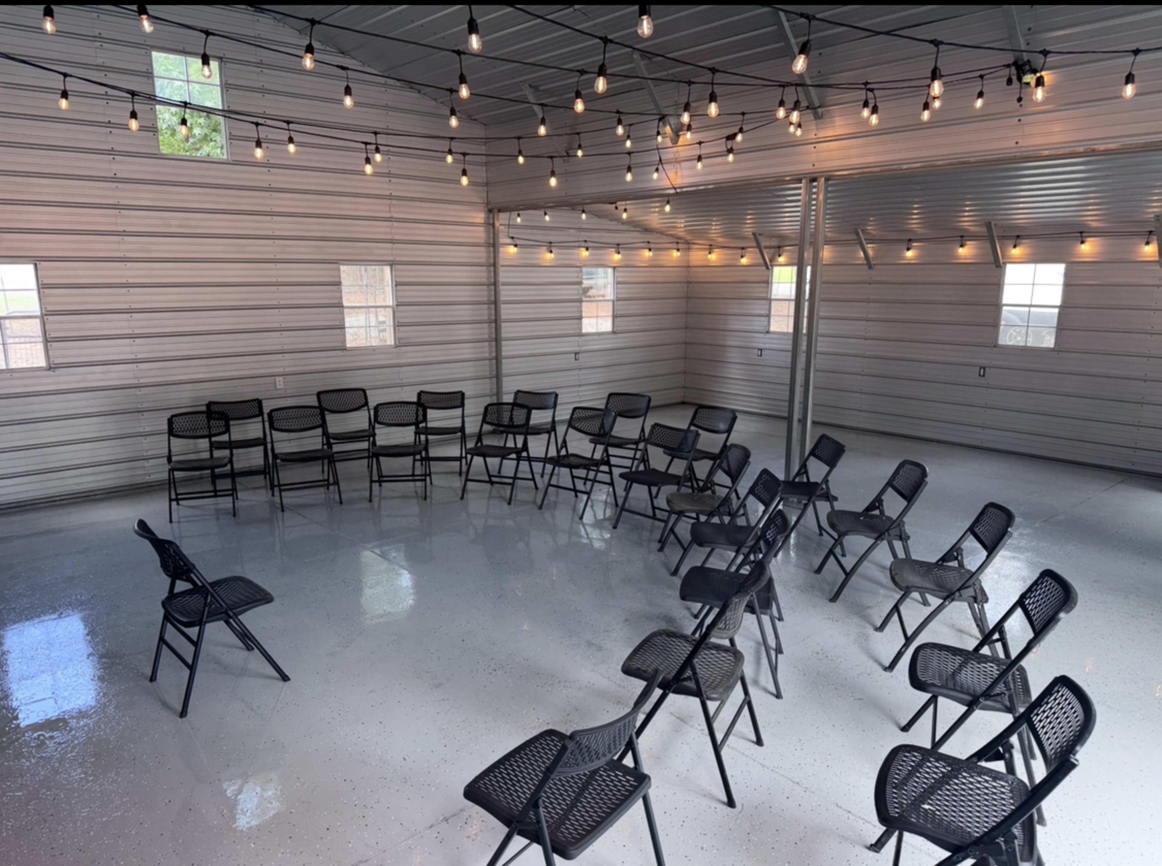 Real Working Livestock Farm Event Space Barn Image in , Durham, NC