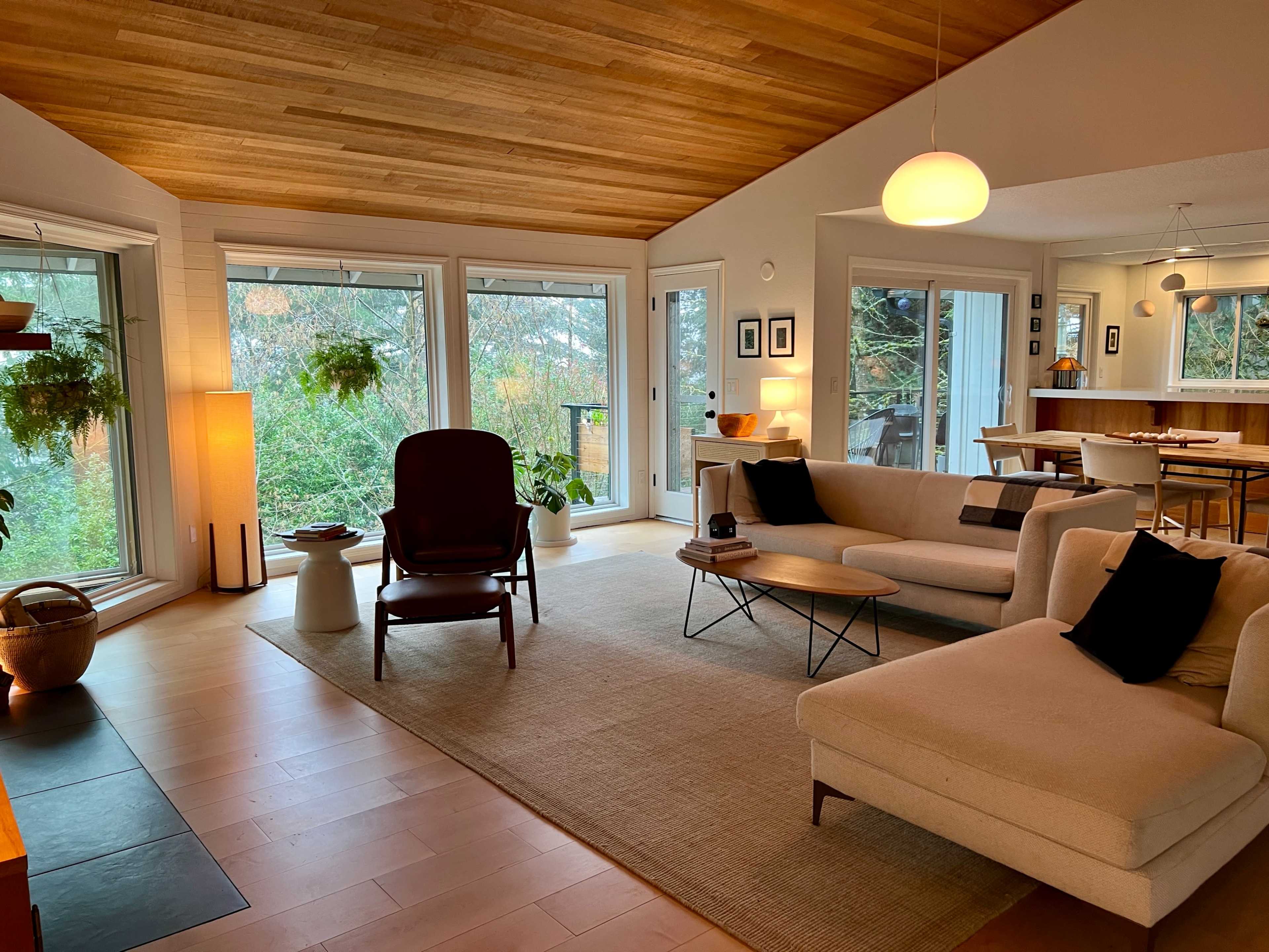 Organic Modern Vibe Image in Mt. Park, Lake Oswego, OR