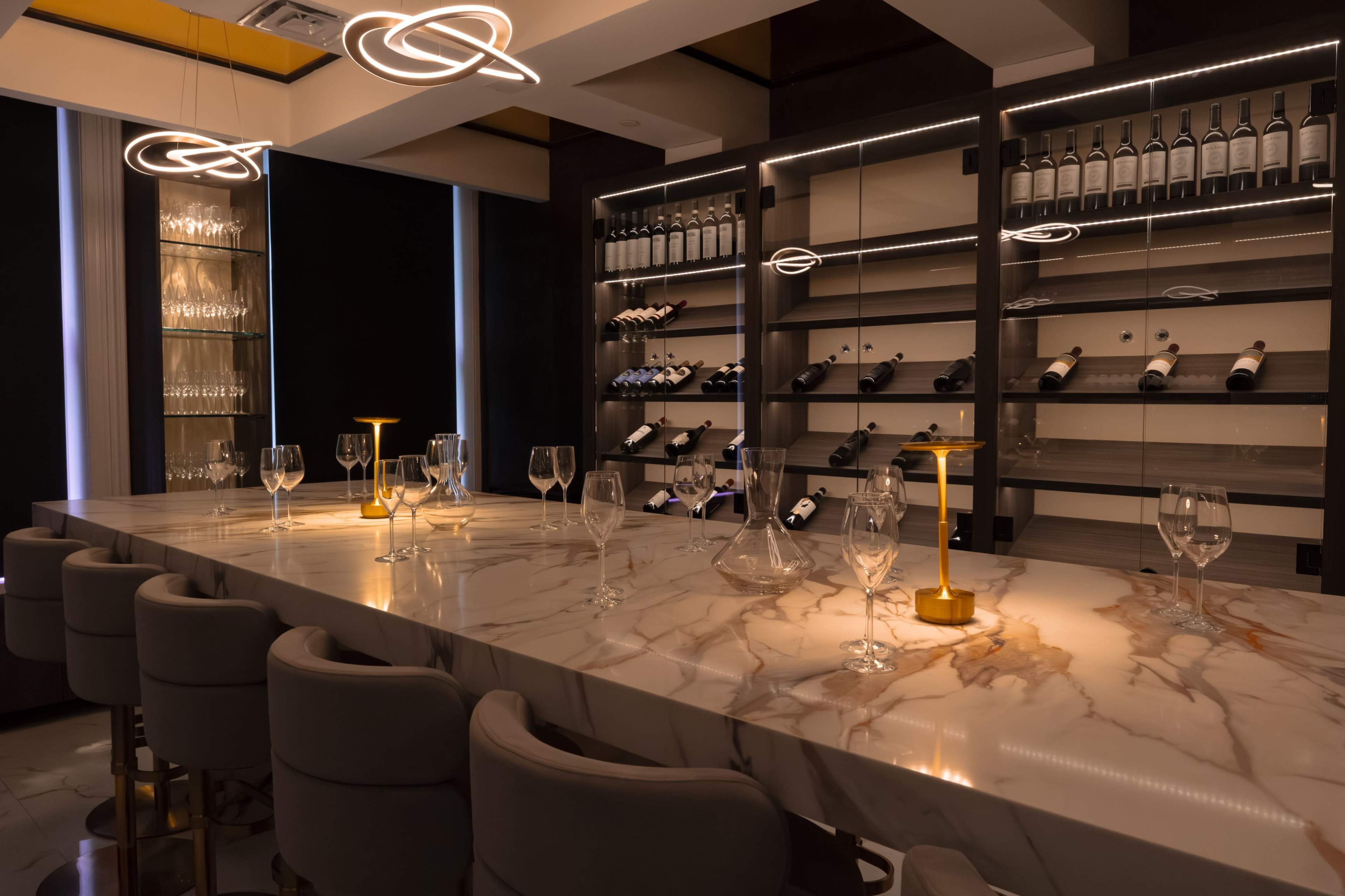 Cellarium Private Dining Room Image in St. Lawrence, Toronto, ON
