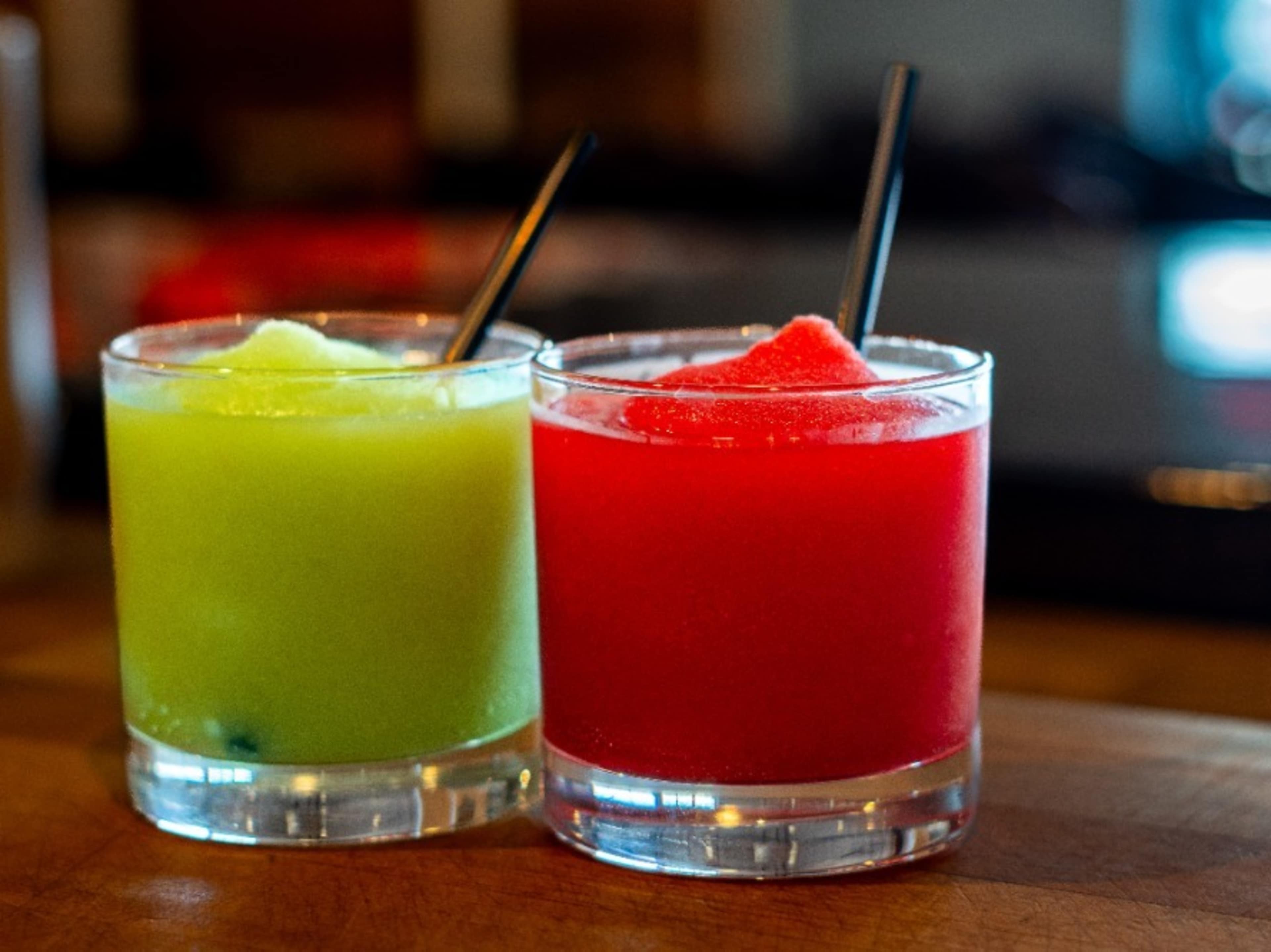 Frozen Margarita