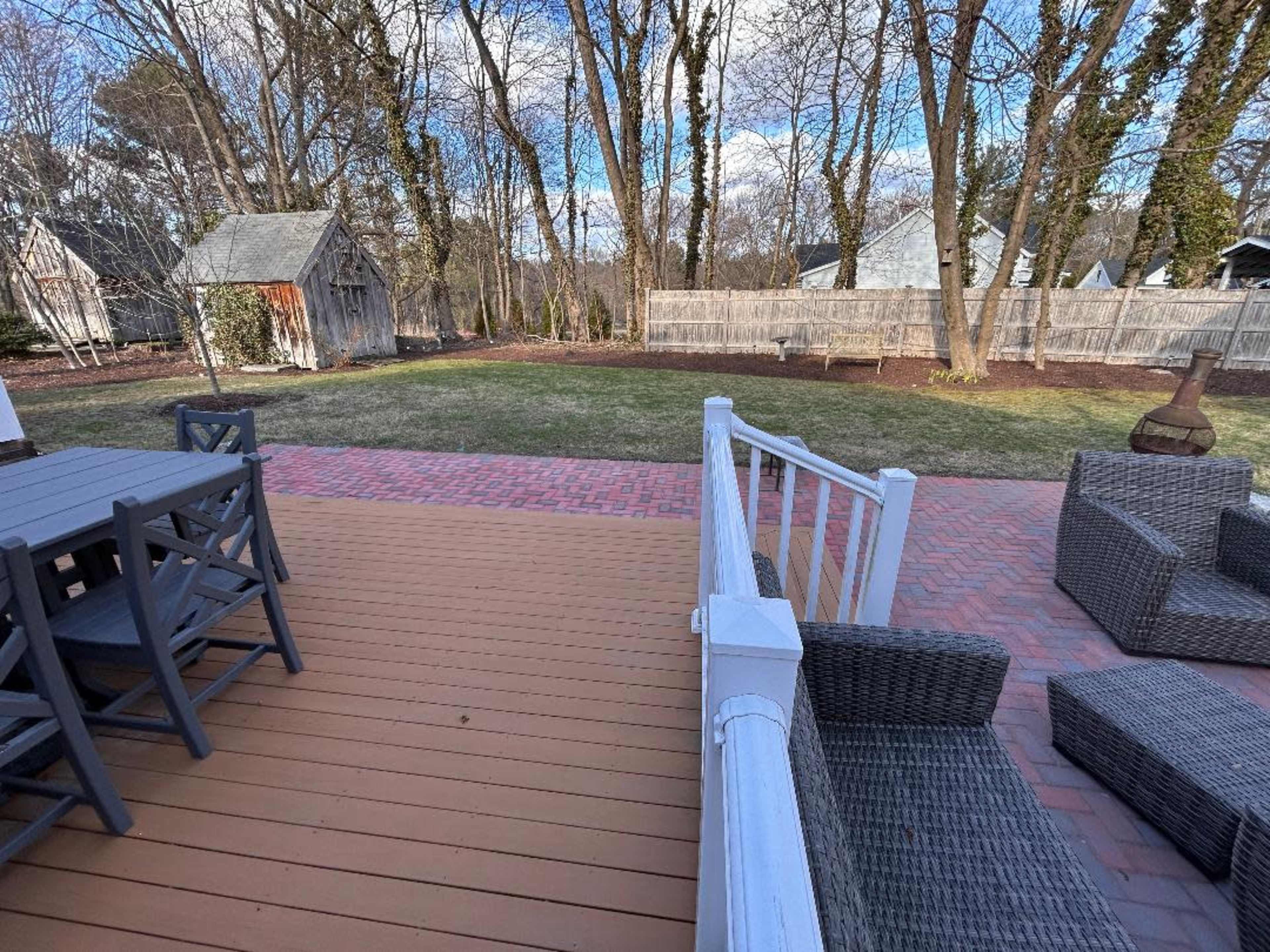 Quintessential New England Farmhouse from the mid-1800's Image in Natick, Natick, MA