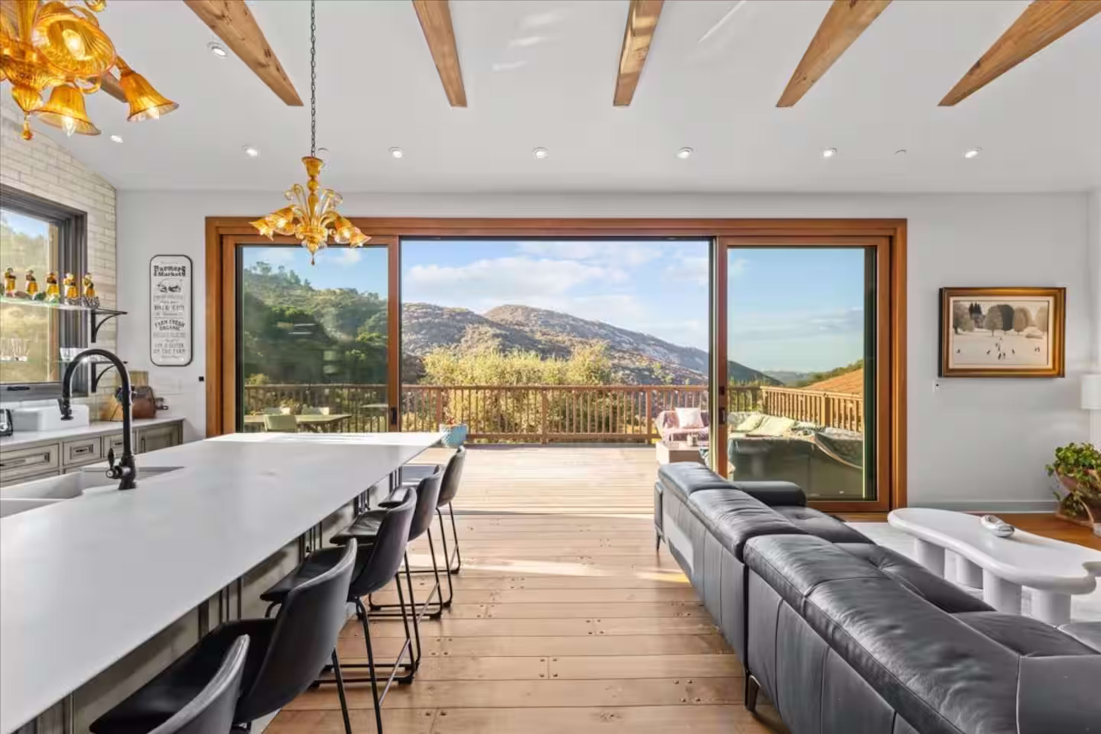 Topanga Mountain Estate Image in Topanga, Topanga, CA