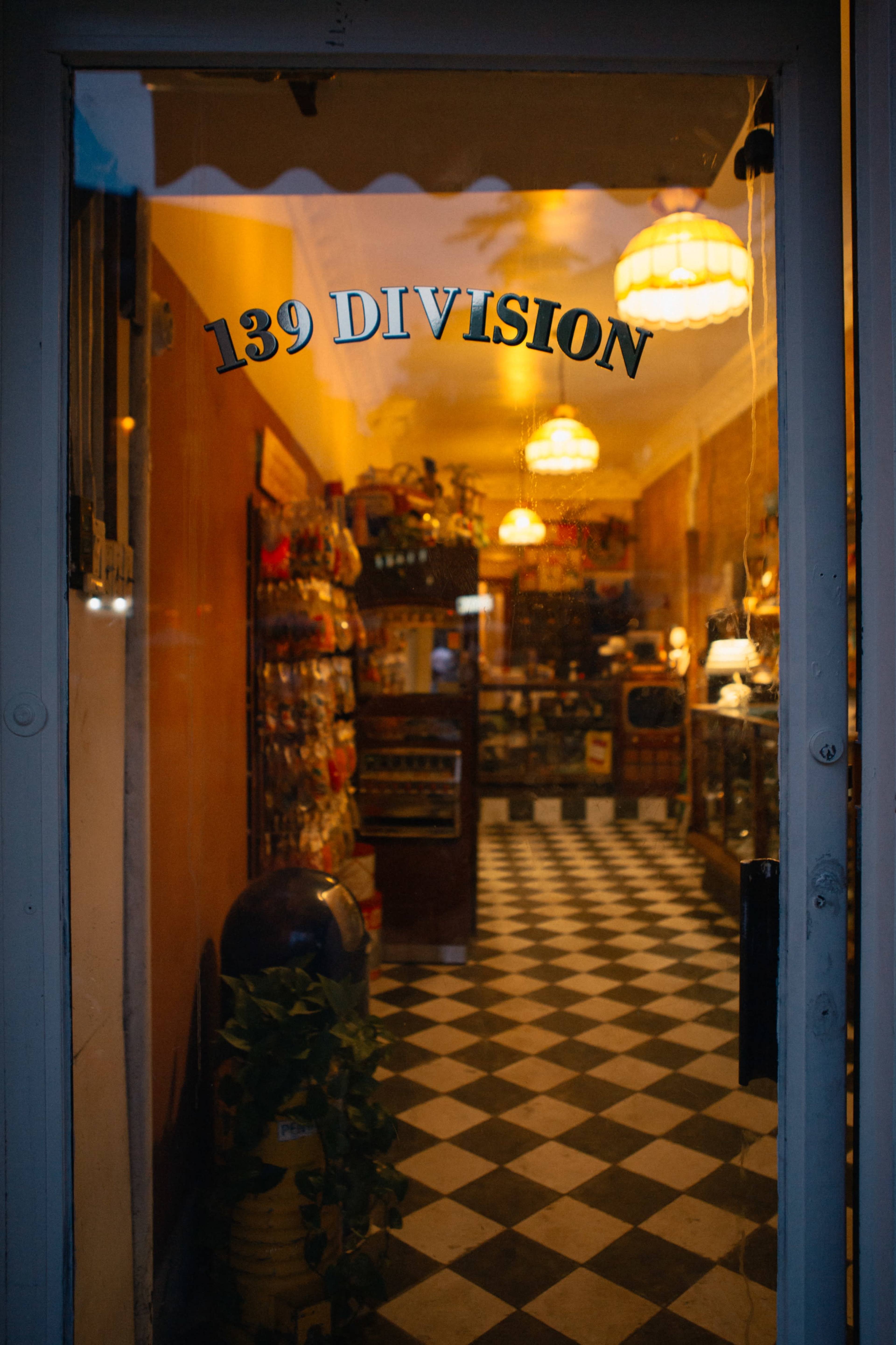 RETOR STYLED ANTIQUE & CANDY STORE Image in Lower Manhattan, New York, NY