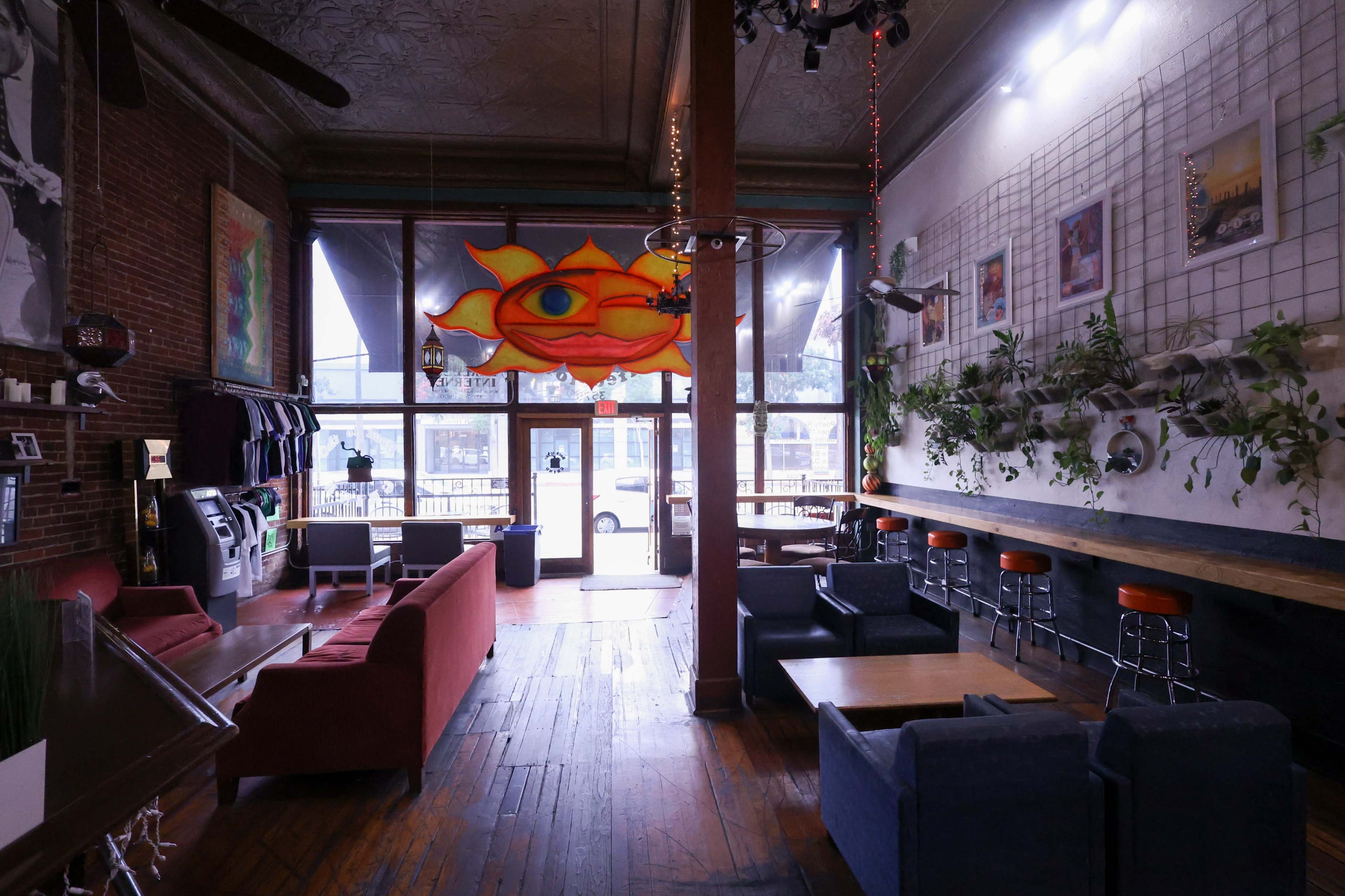 The Coffee Shop From Friends Image in Downtown Riverside, Riverside, CA