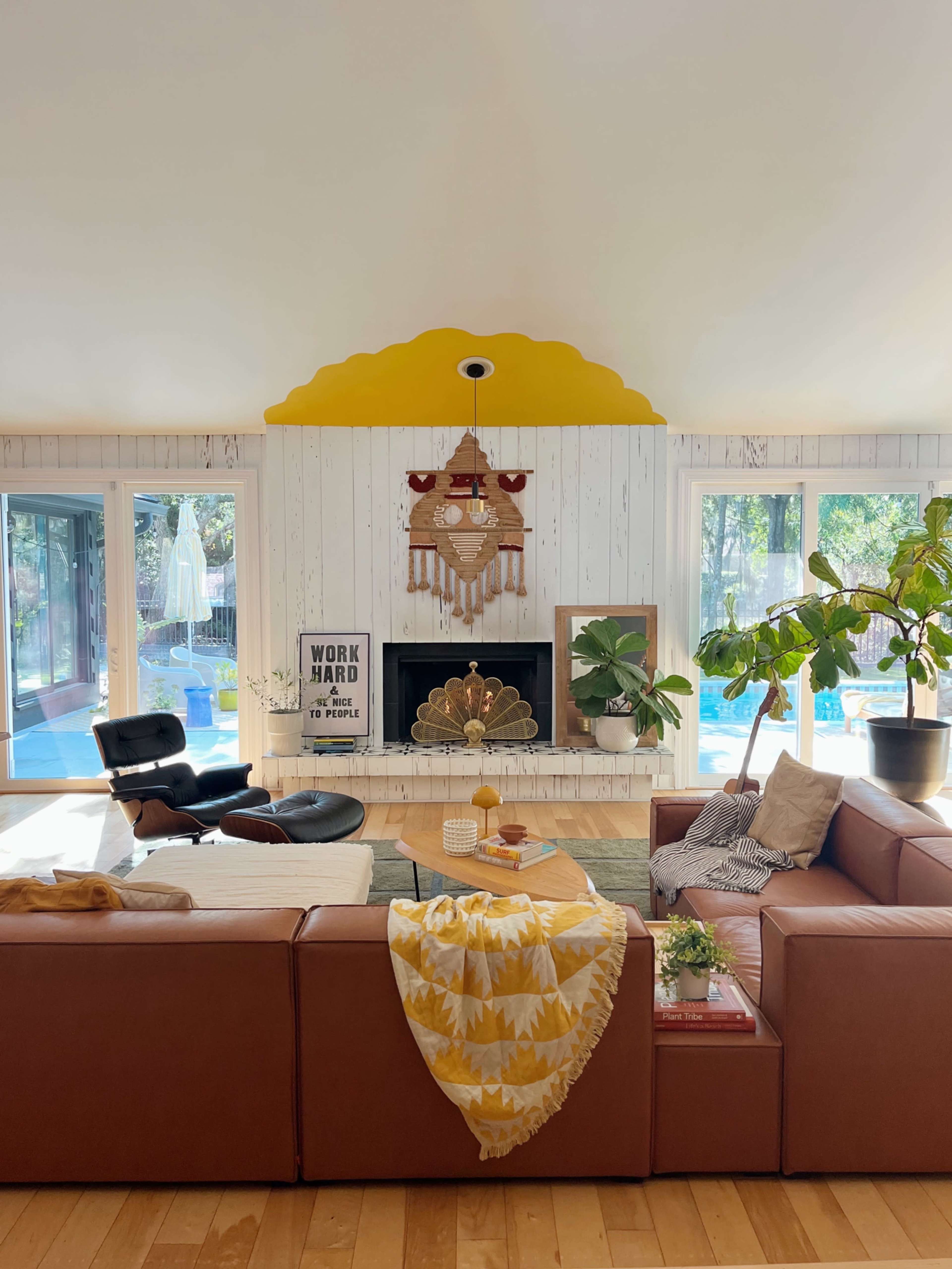 Mid Century Sea Ranch + Pool Image in West Ashley, Charleston, SC