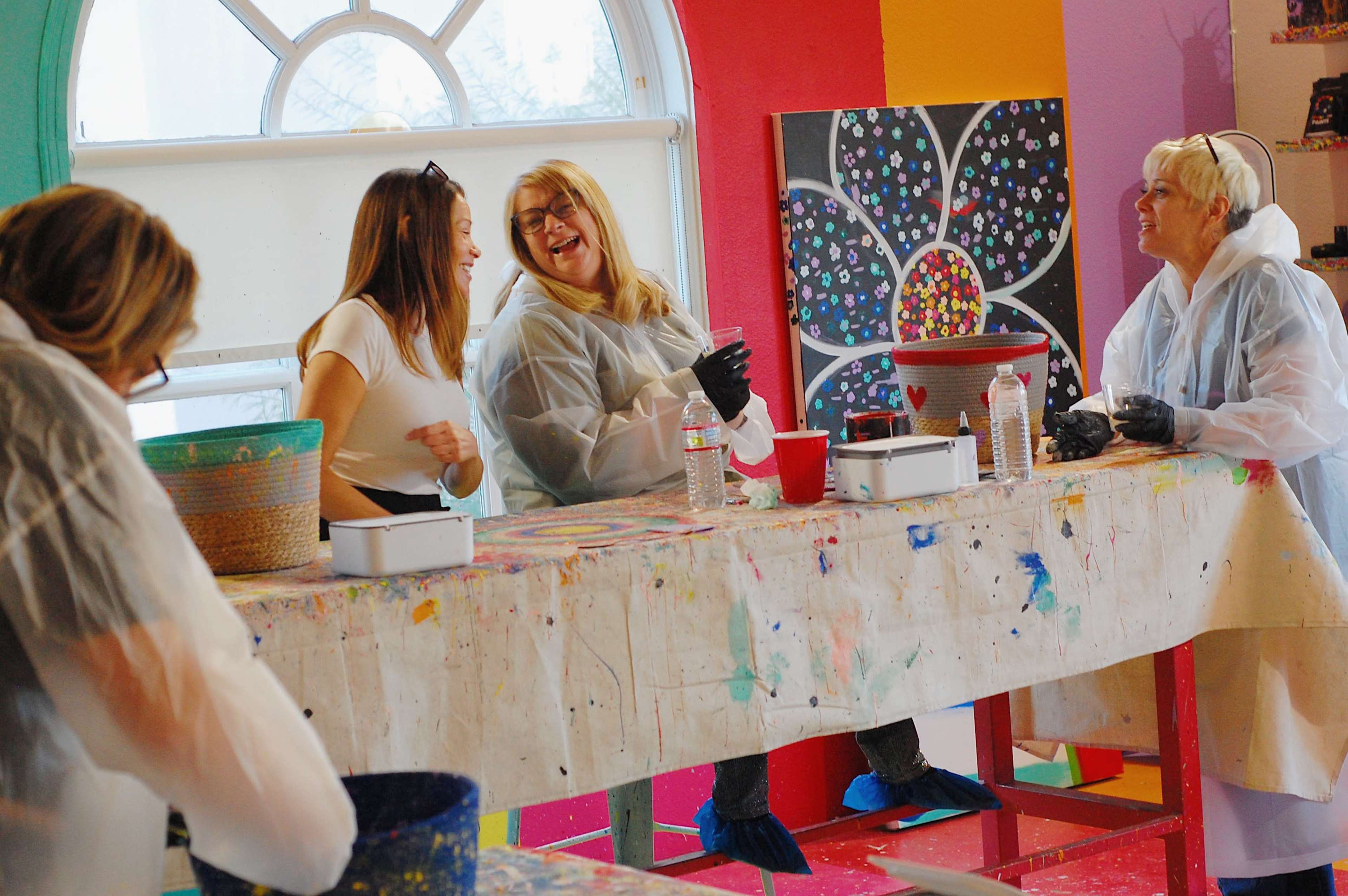 A Creative Studio Loft in the Heart of Palm Springs Image in Palm Springs, PALM SPRINGS, CA