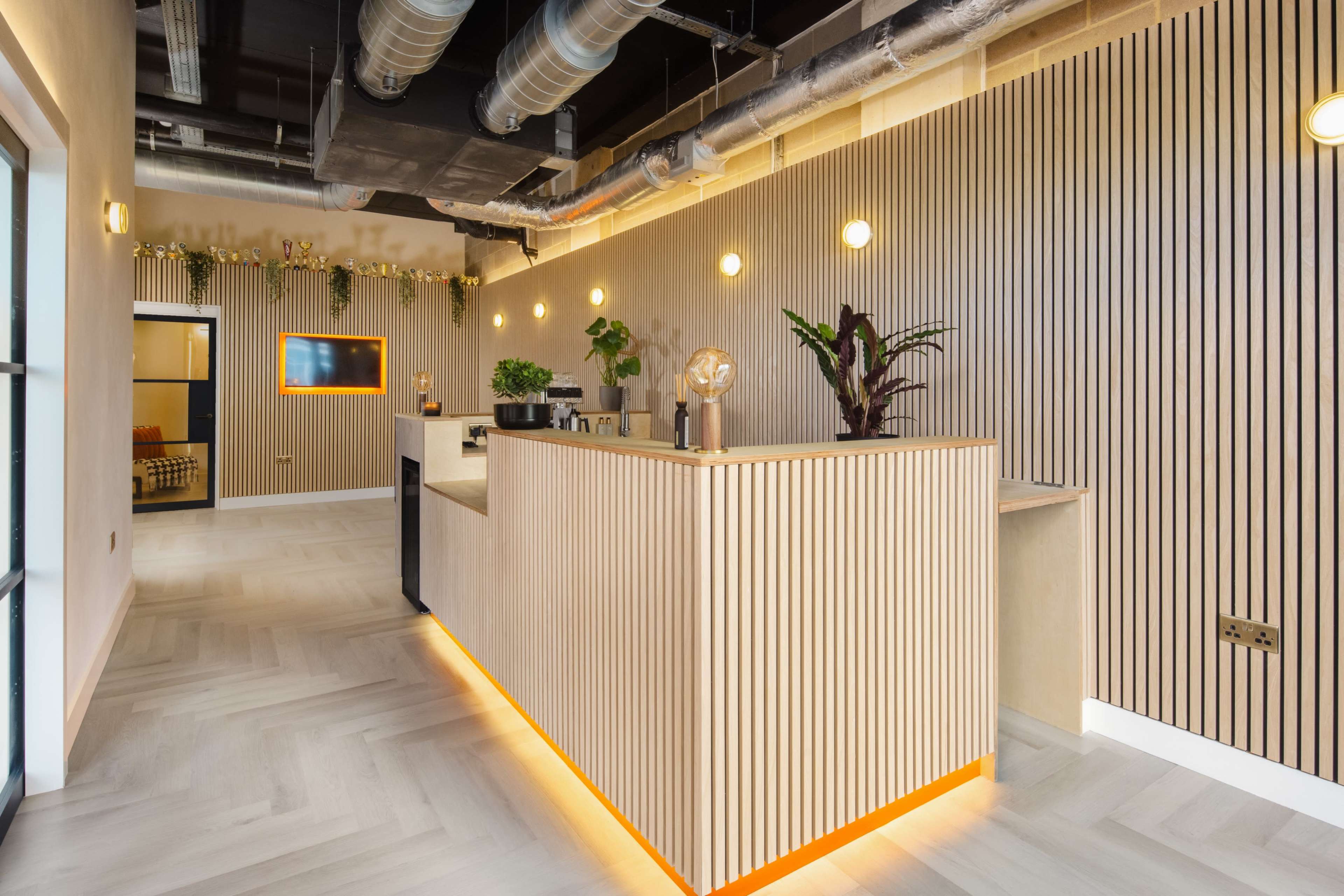 Aesthetic Dance Studio Image in Stratford, London, ENG