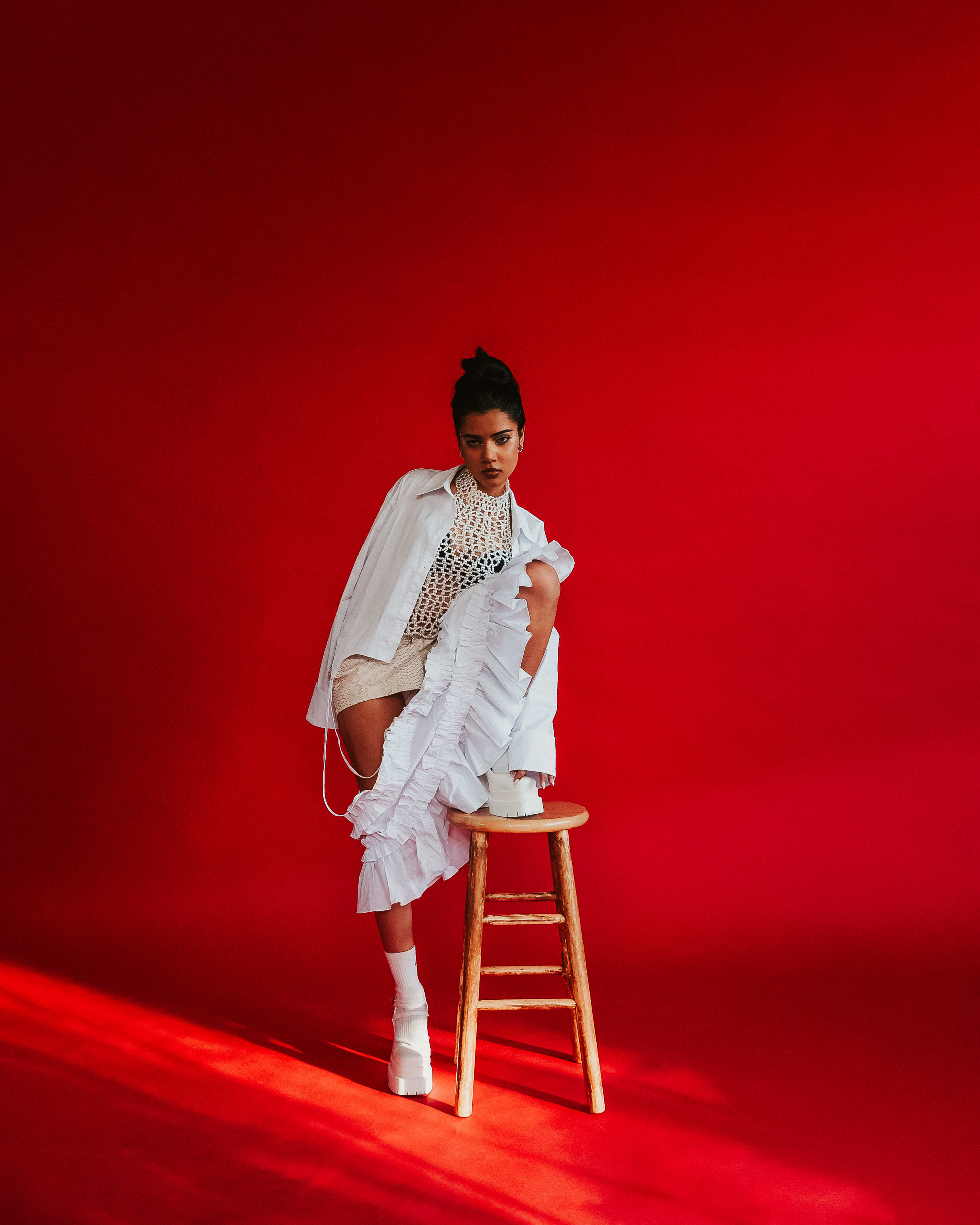 Photo shoot