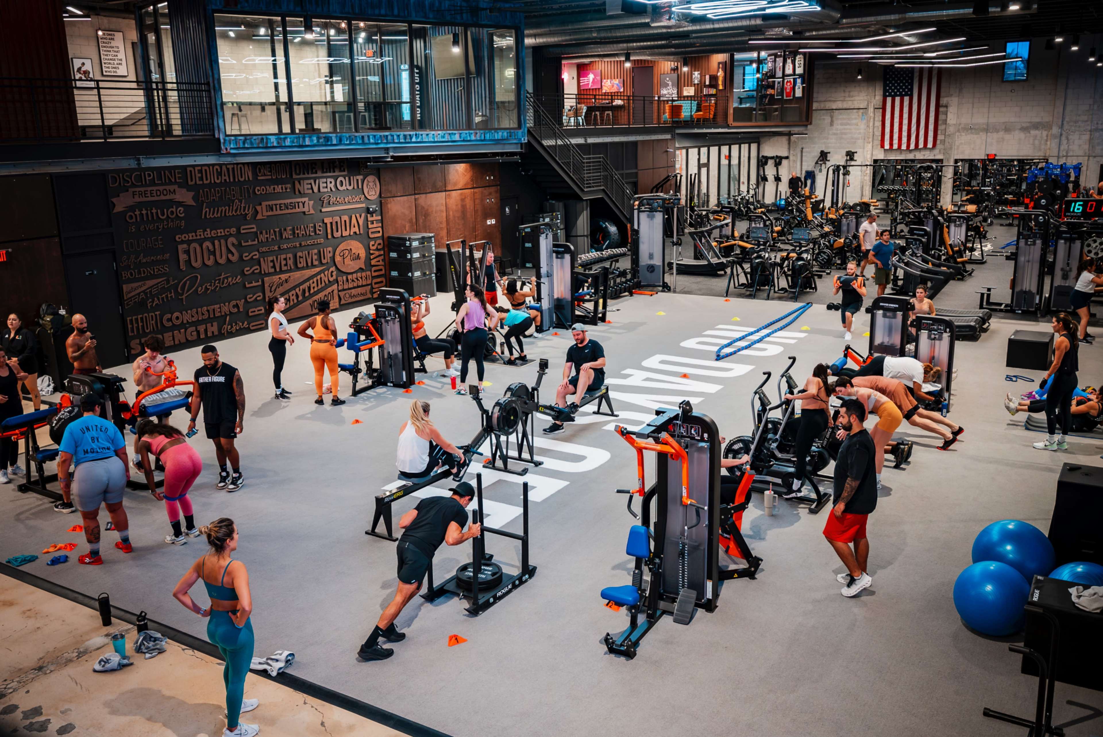 NO DAYS OFF HQ Image in Little River, Miami, FL