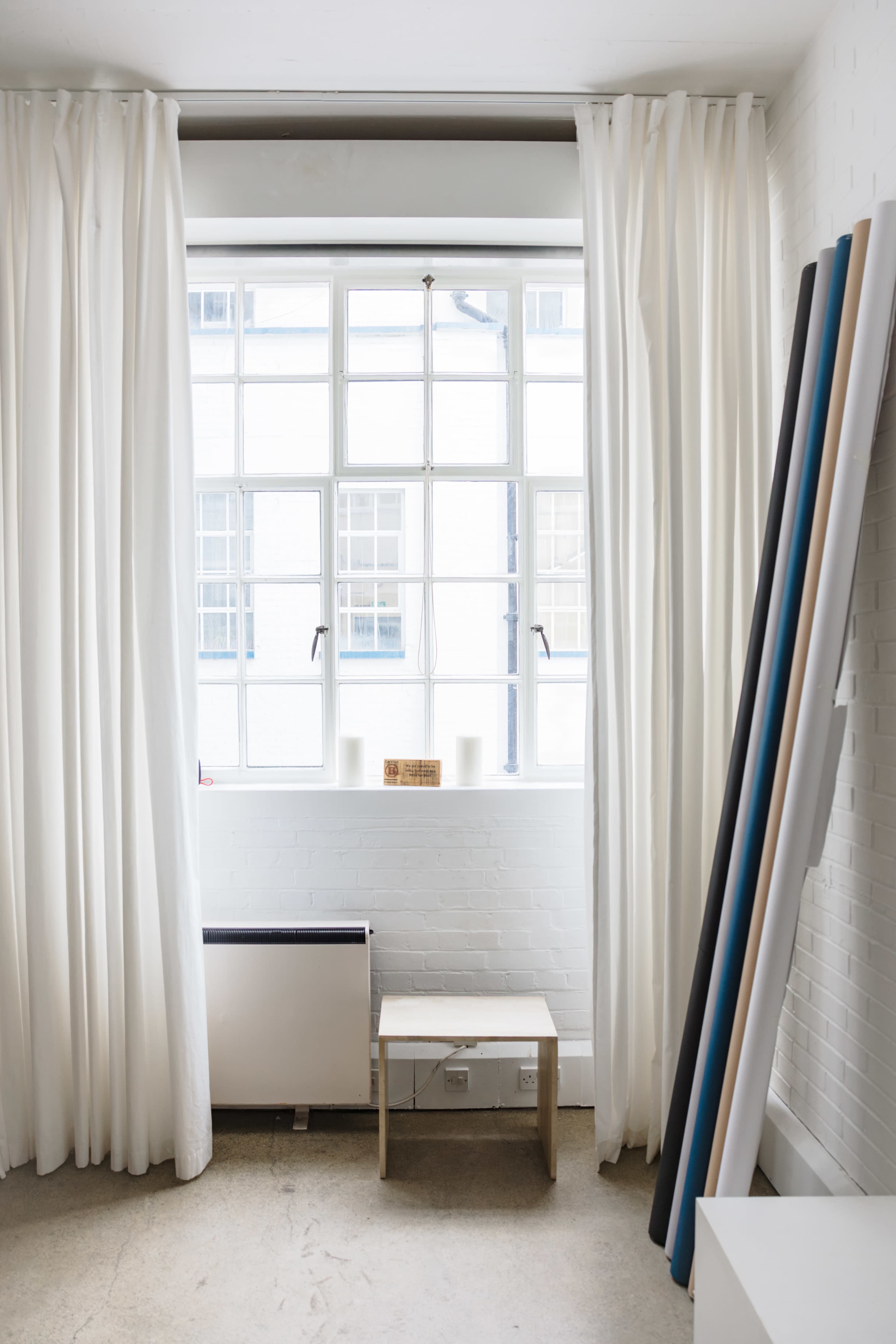 Minimalist Photo Studio in West London Image in Ladbroke Grove, London, ENG