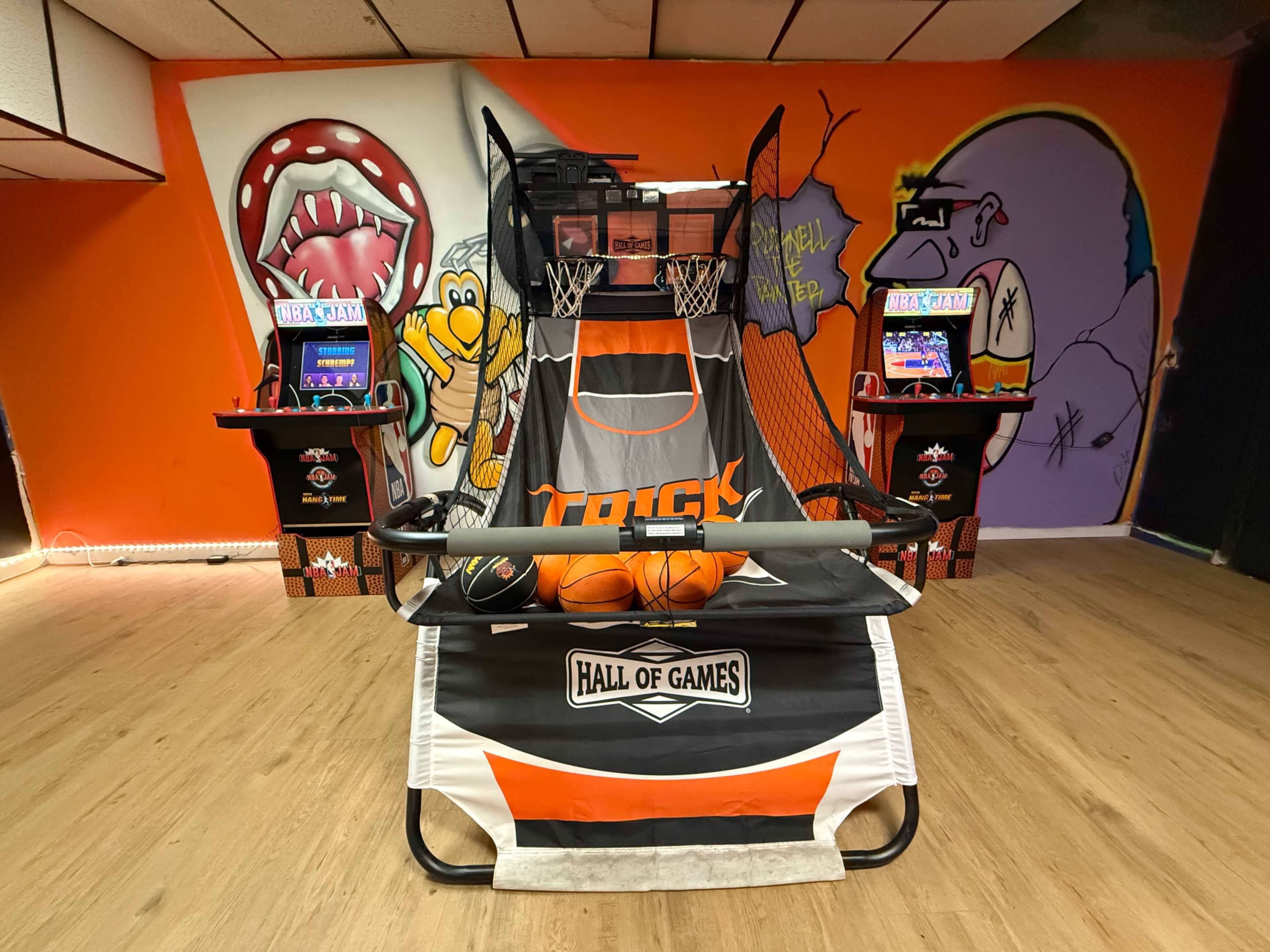 Family friendly gaming center Image in Westminster, Westminster, MD