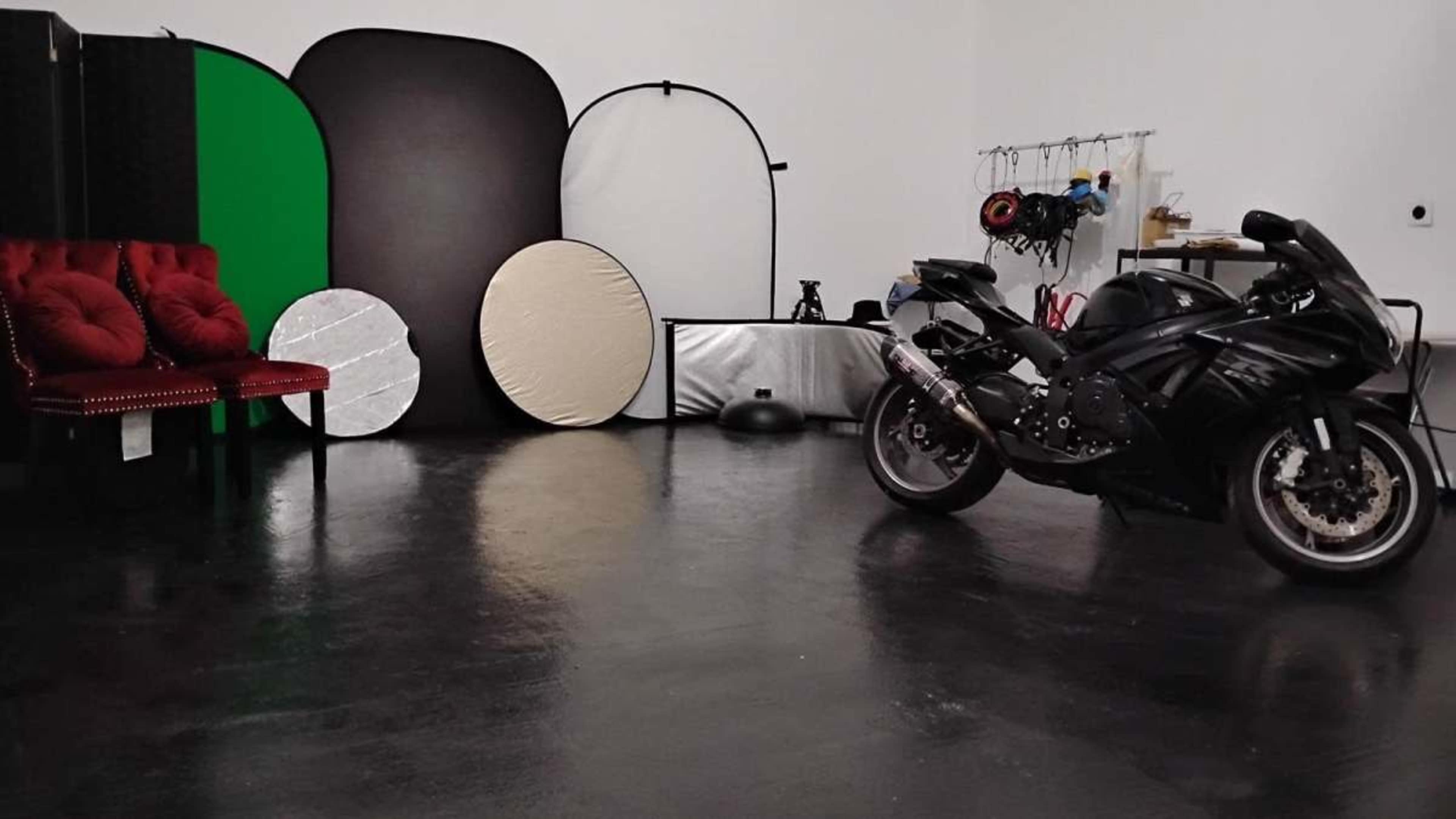 RedEyrisFilms Studio Image in South Side, MT VERNON, NY