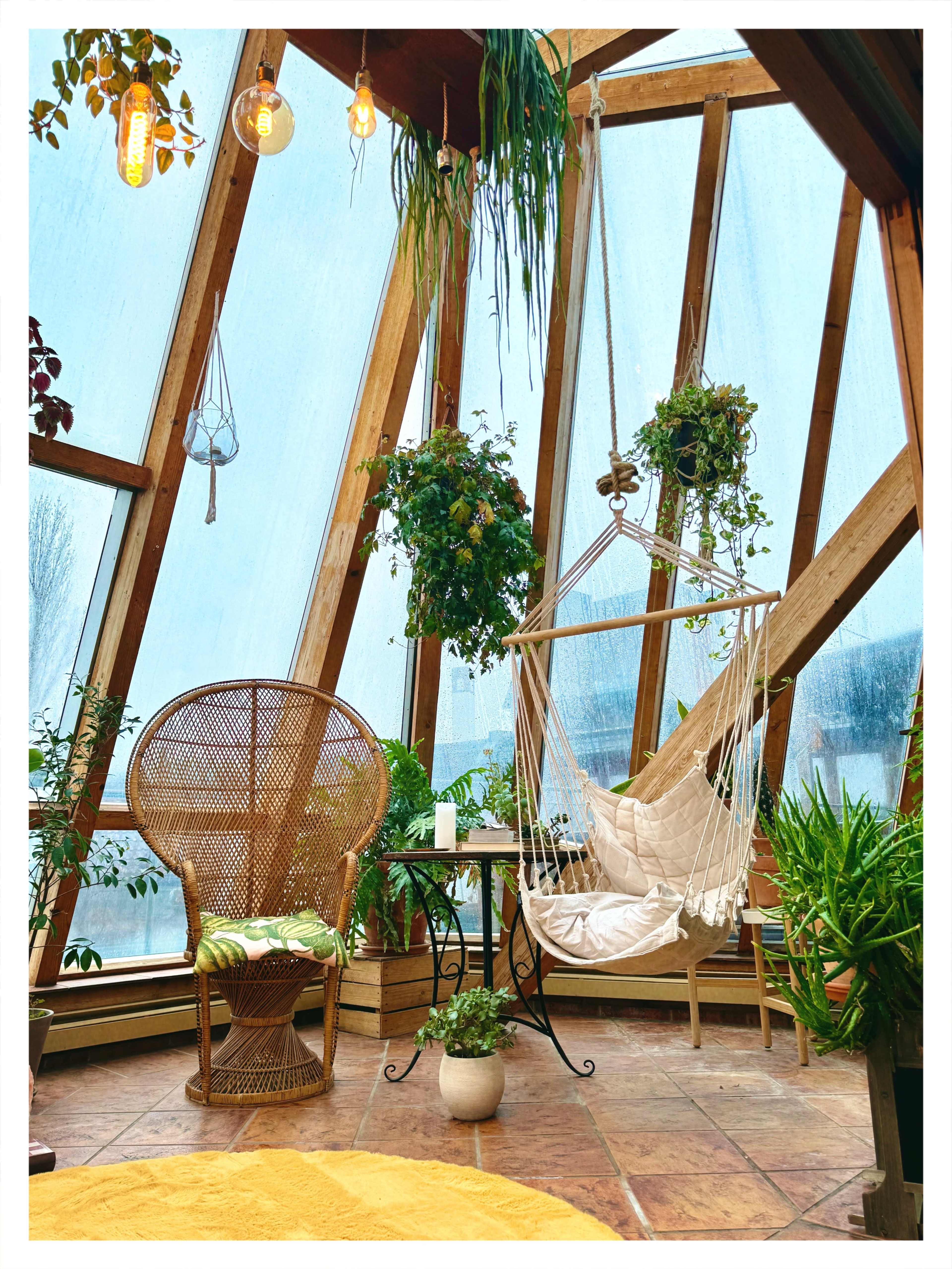 XXL Penthaus Wohnung mit Greenhouse und Yogaroom 400m2 Image in Wedding, Berlin, 
