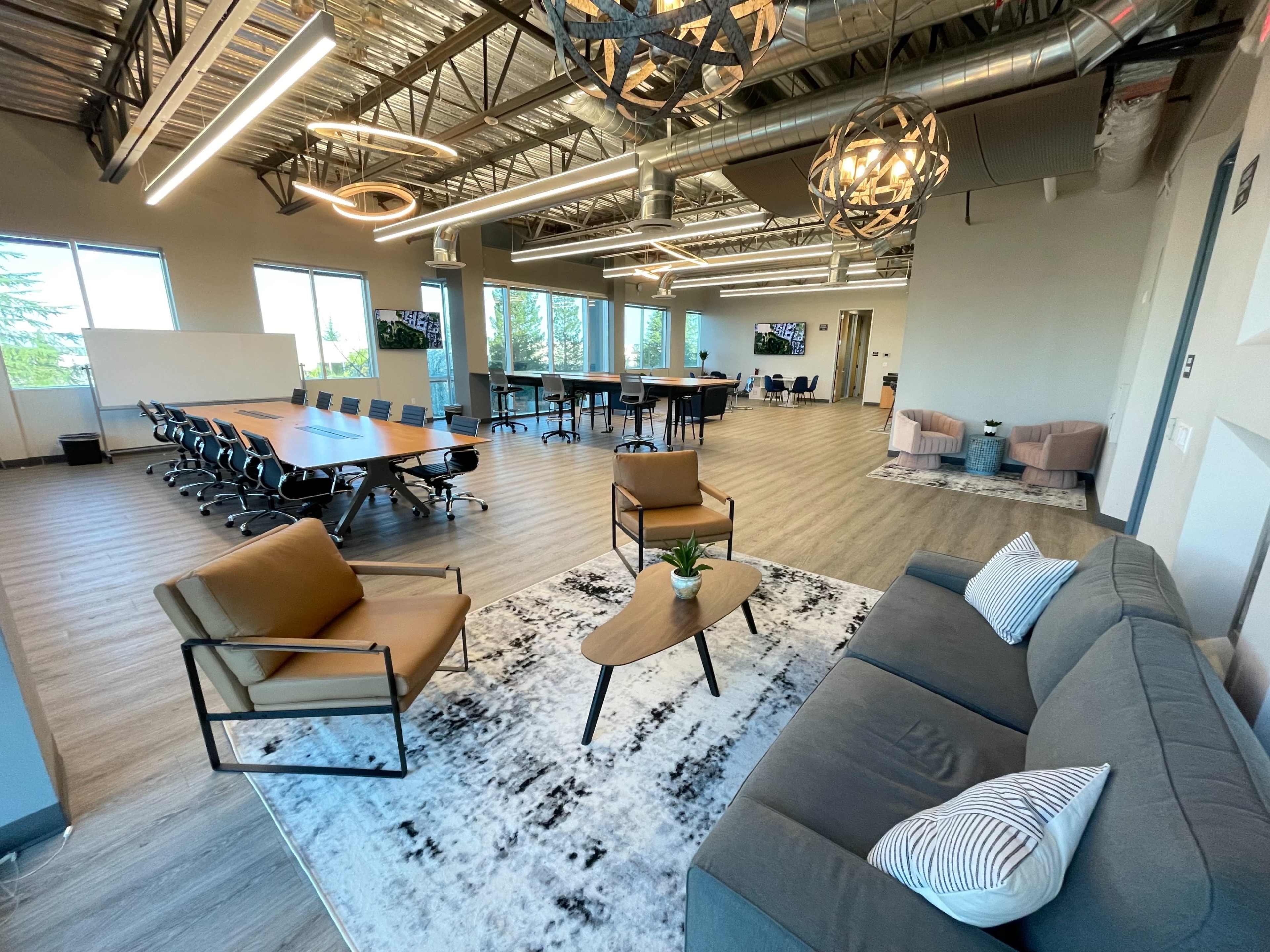 Event Space in East Roseville Image in Lead Hill, Roseville, CA