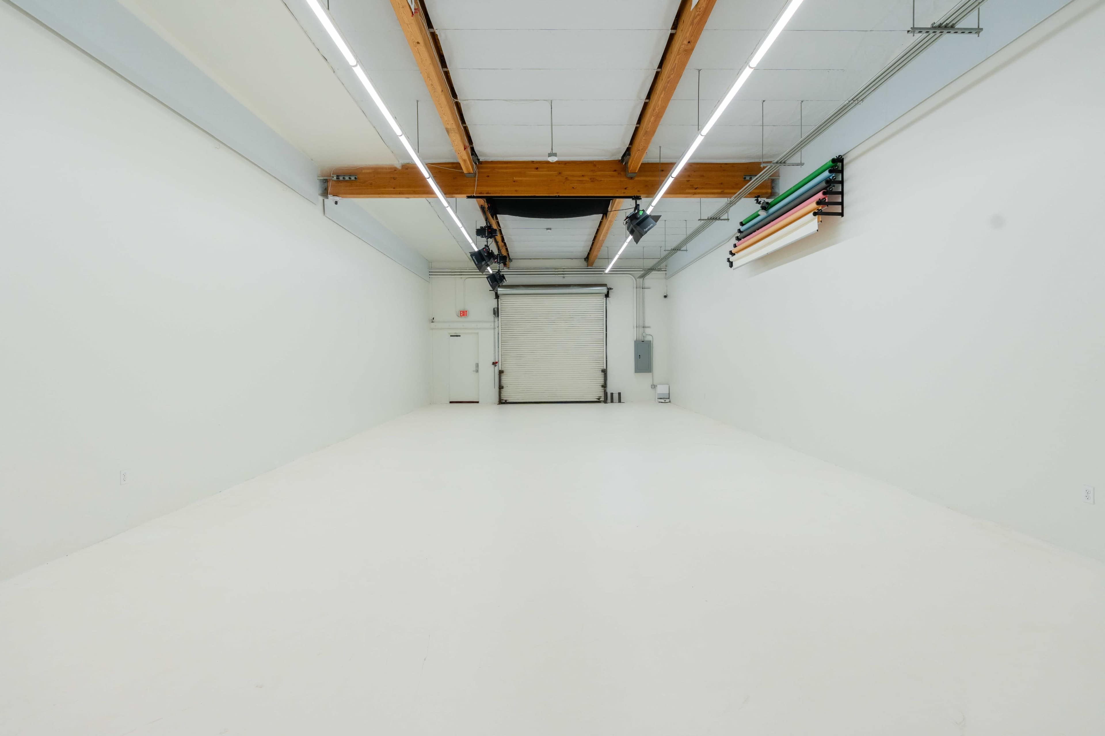 All White Flex Event Space in Anaheim Image in Platinum Triangle, ANAHEIM, CA