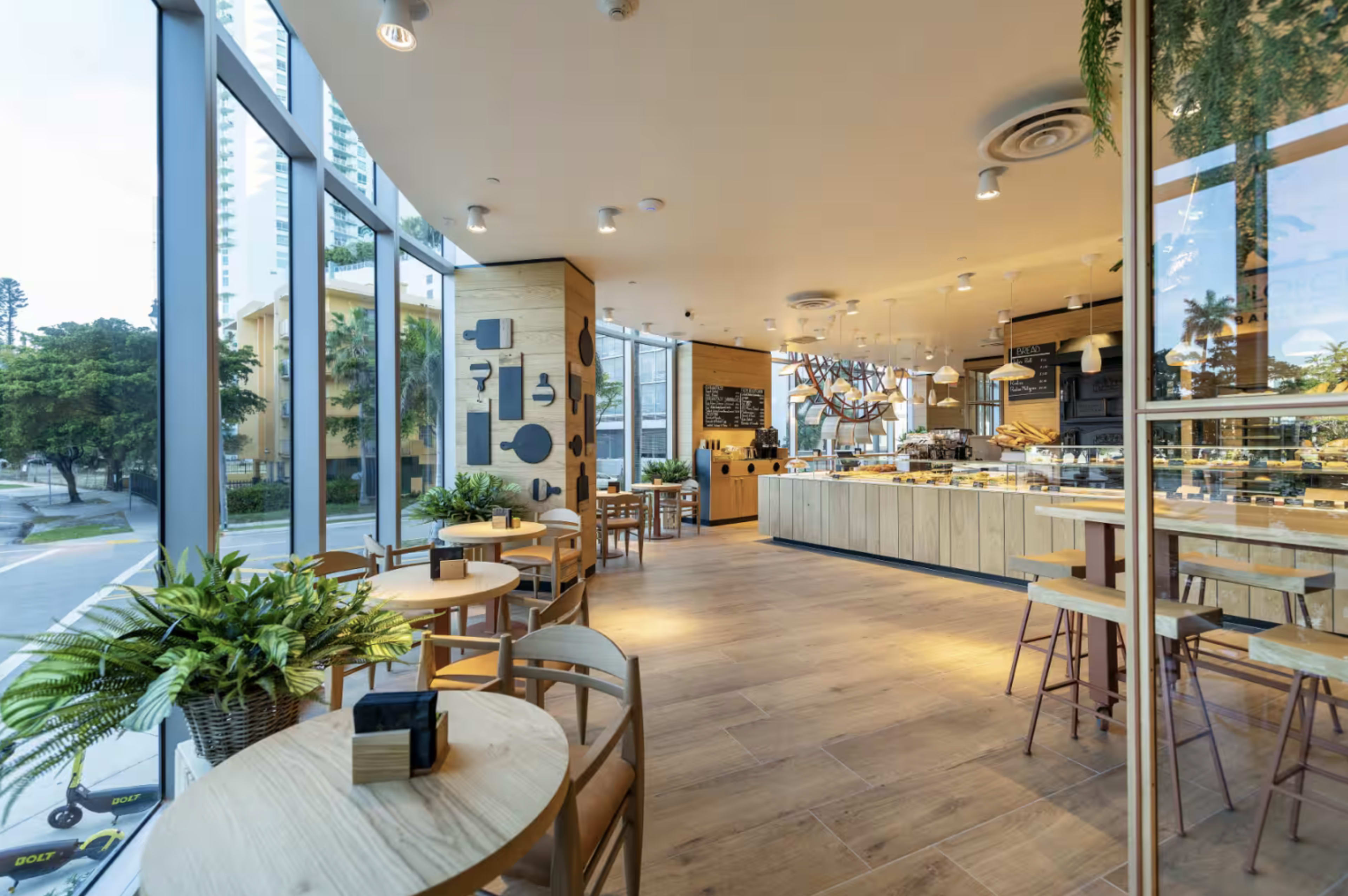 Unique Cafe/ Bakery Located in The Heart of Miami Image in Edgewater, Miami, FL