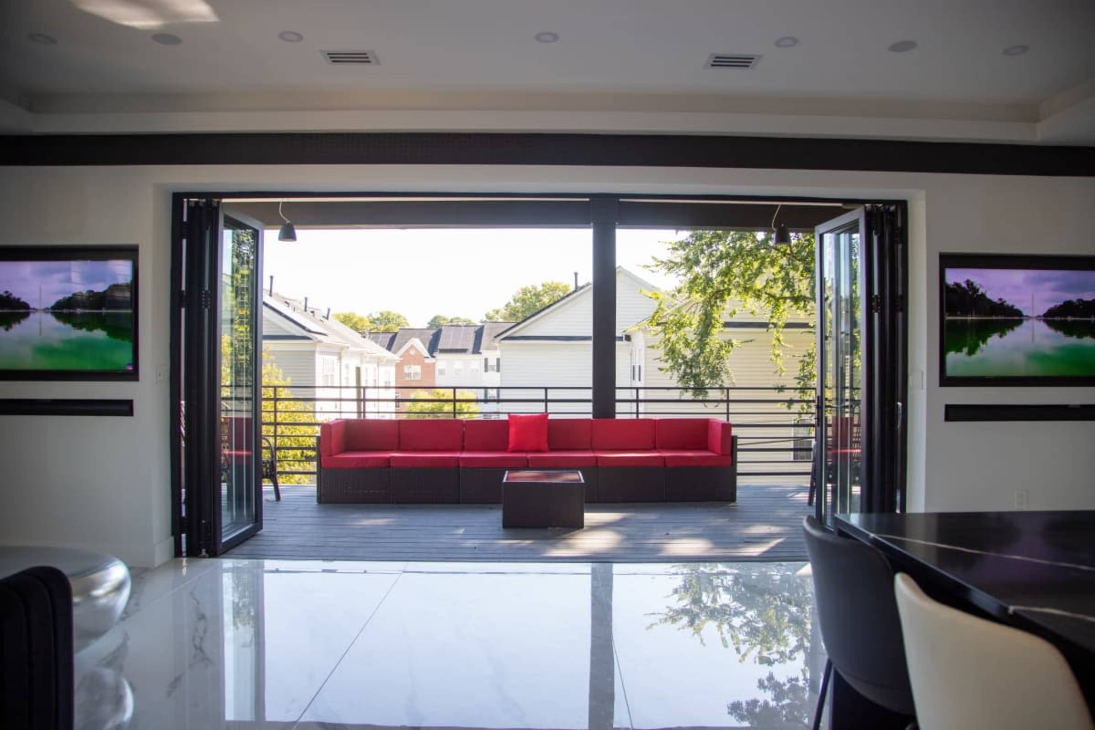 The Chesapeake is The Ultimate Luxury Escape, Designed to Curate Exceptional Experiences and Lasting Memories. Image in Southwest Washington, Washington, DC