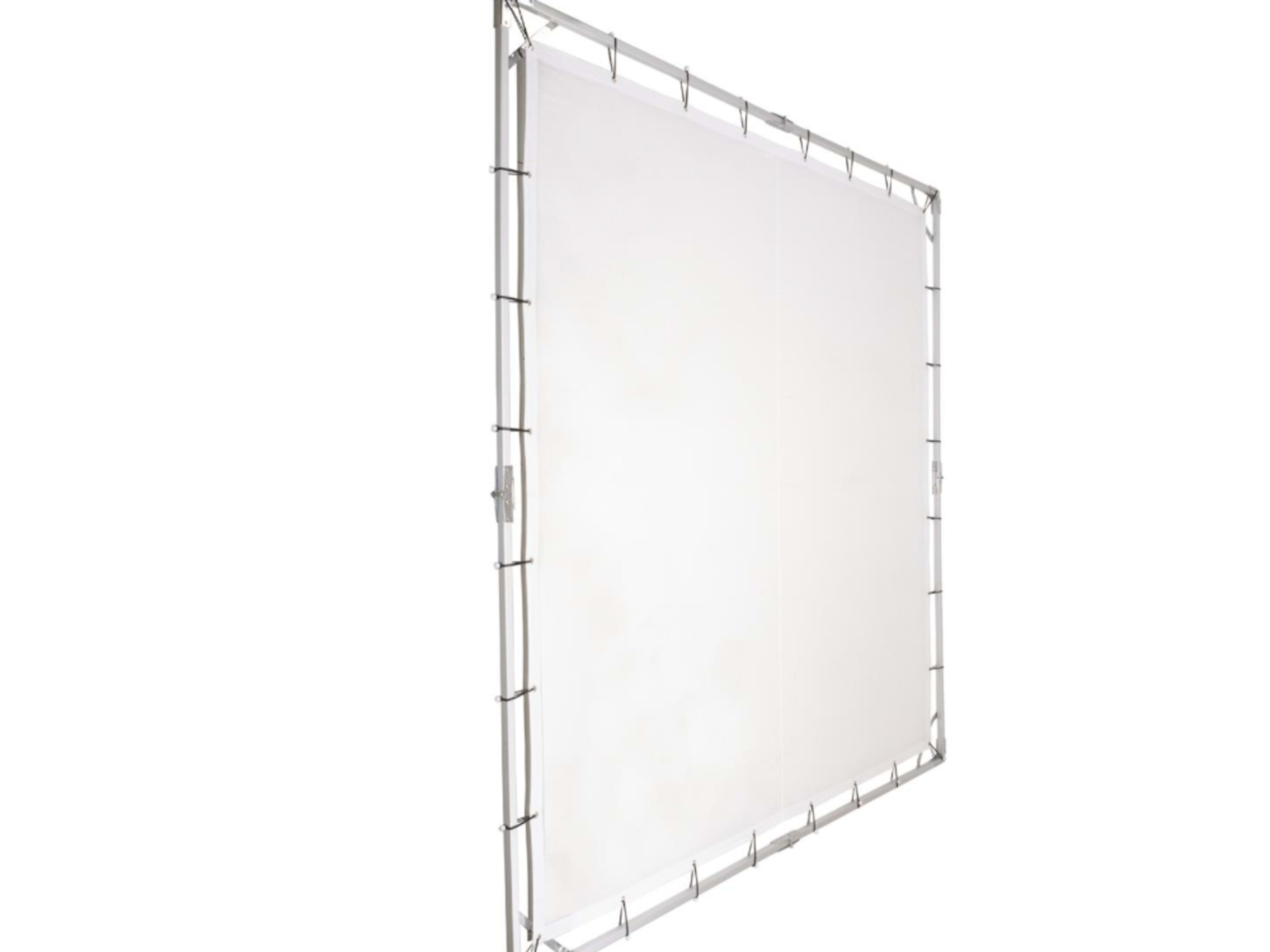  8x8' Portable Butterfly Light Modifier Scrim