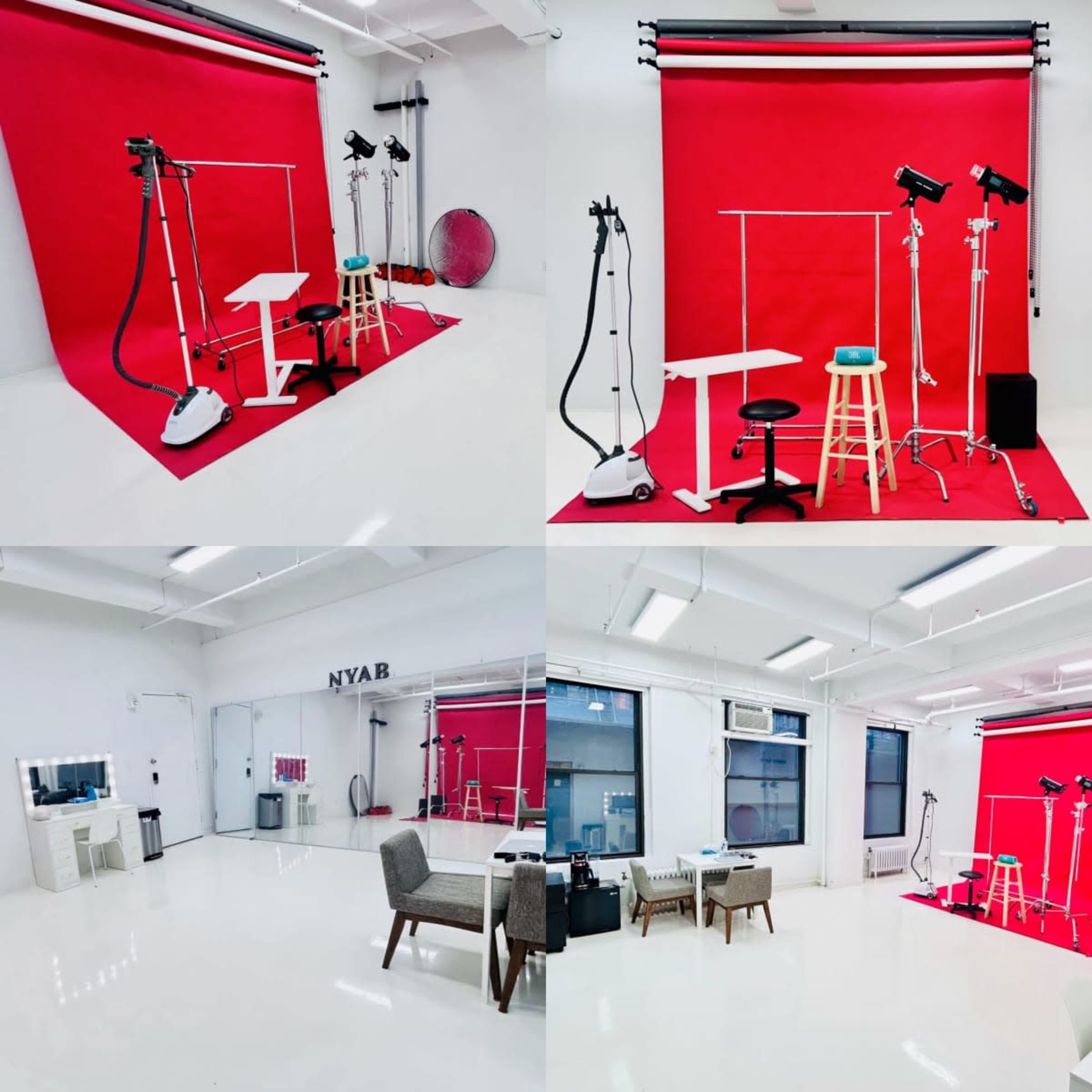 Midtown Natural Light Studio with Free Equipment Image in Midtown Manhattan, New York, NY
