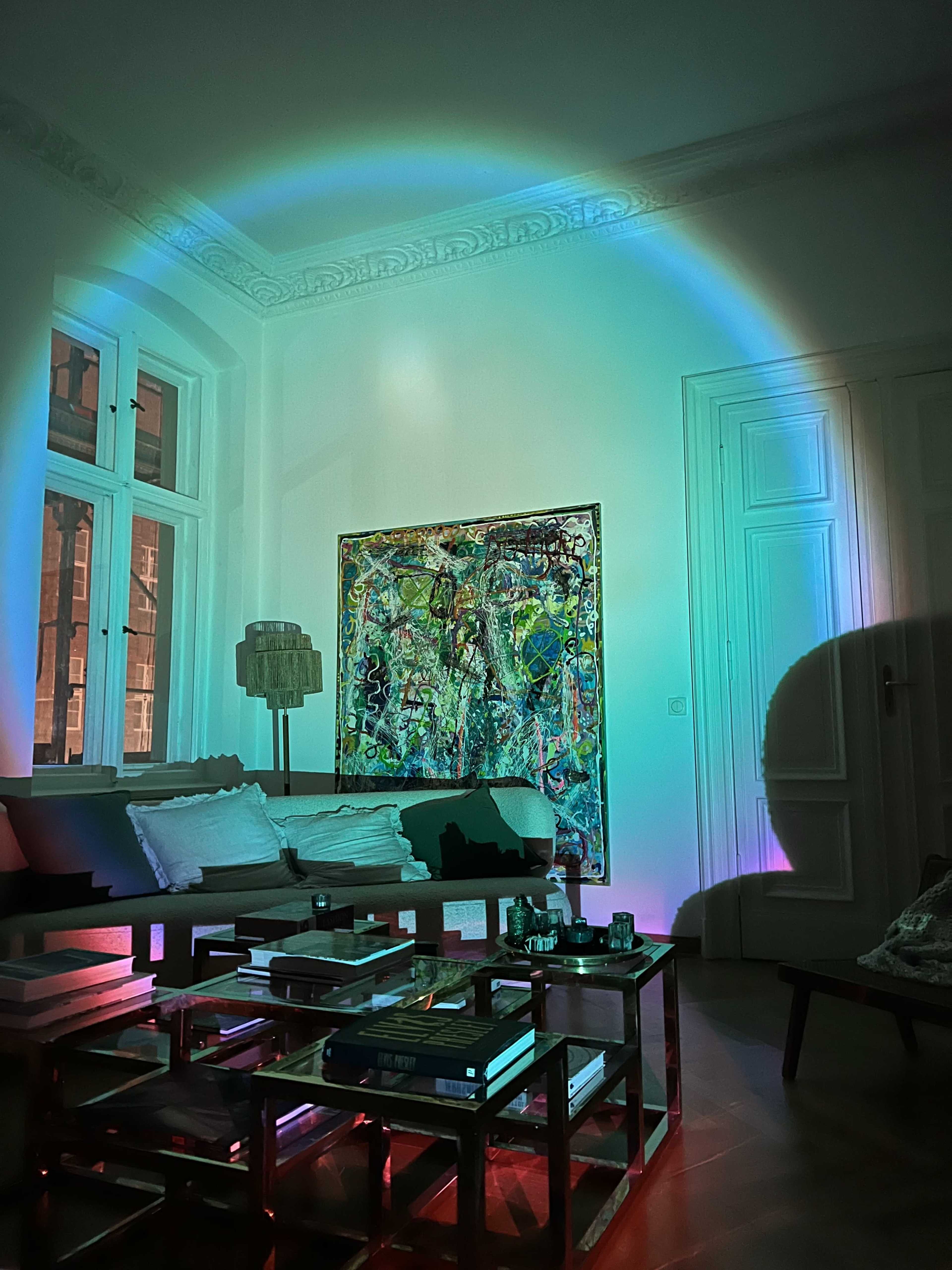 Luxurious 210m2 apartment in the central Berlin Image in Mitte, Berlin