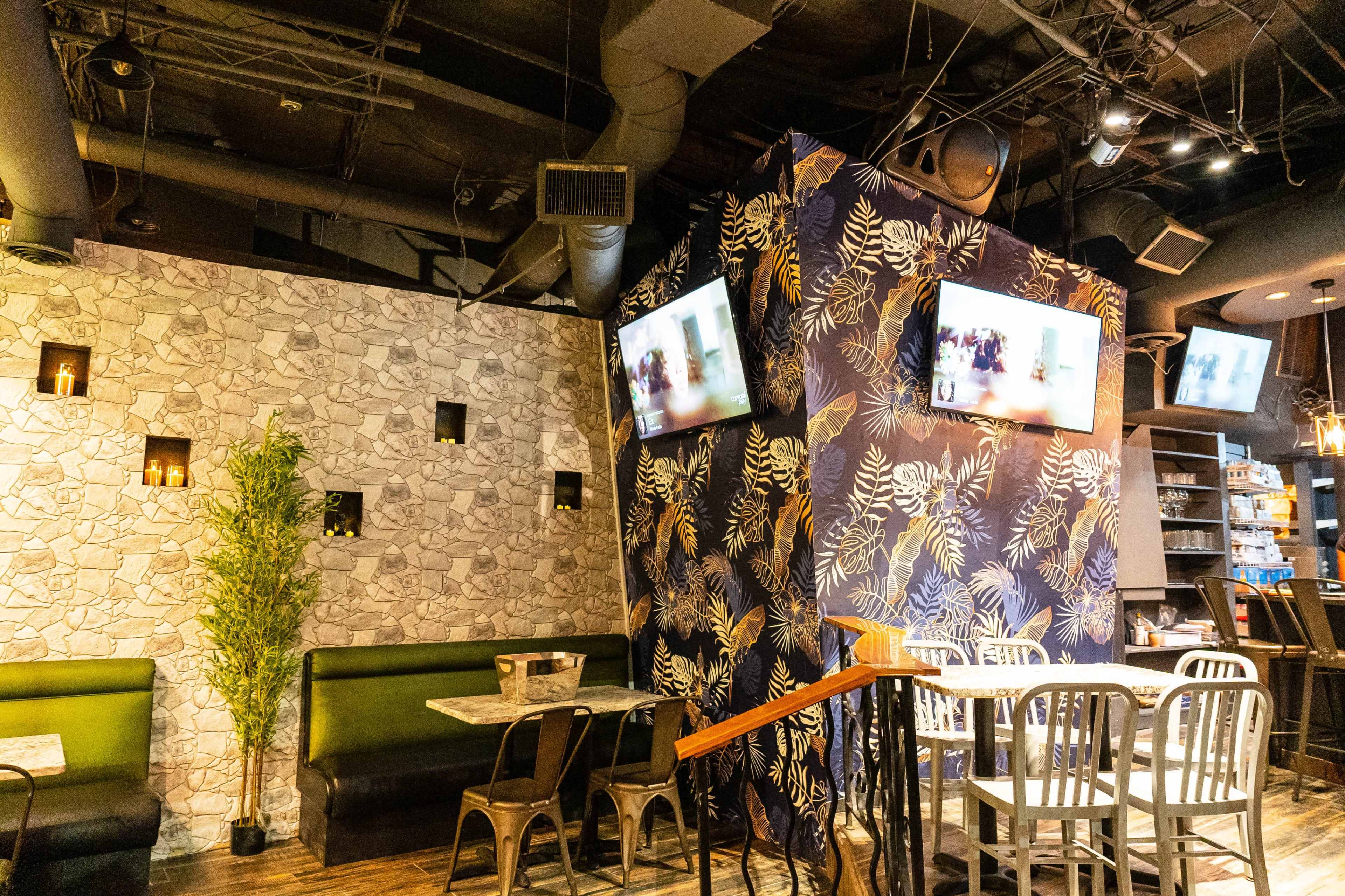 Central Midtown Restaurant/Bar Location by Piedmont Park Image in Midtown, Atlanta, GA