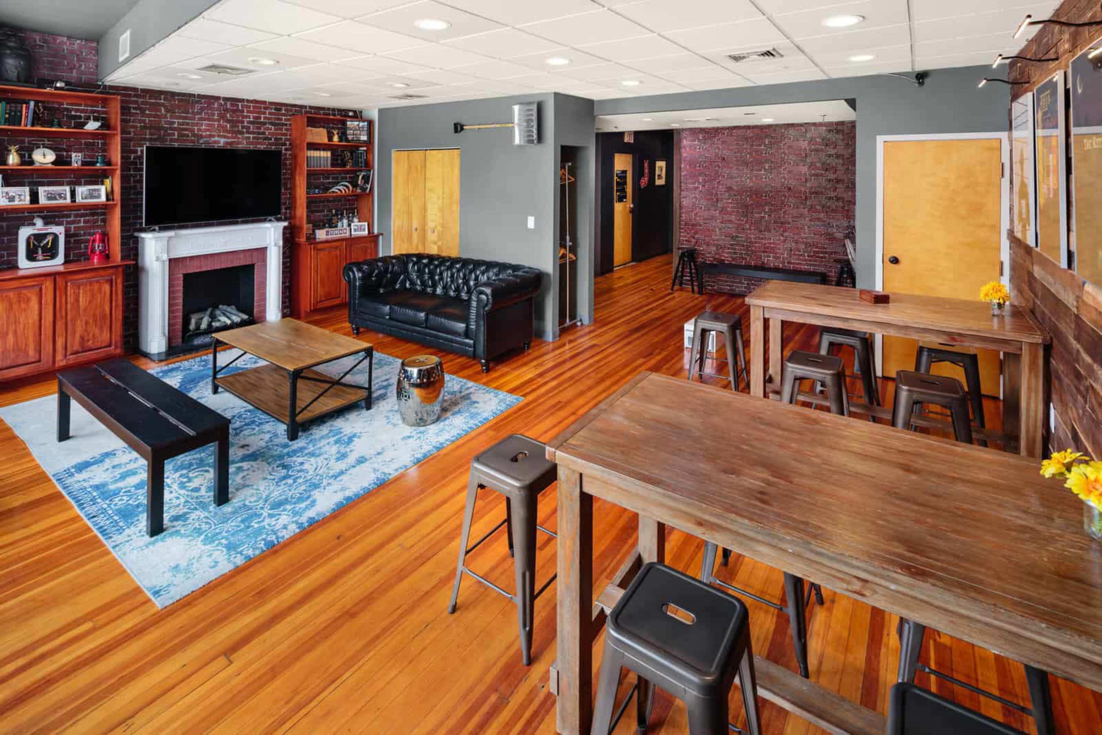 Downtown Boston meeting space overlooking Boston Commons Image in Downtown, Boston, MA