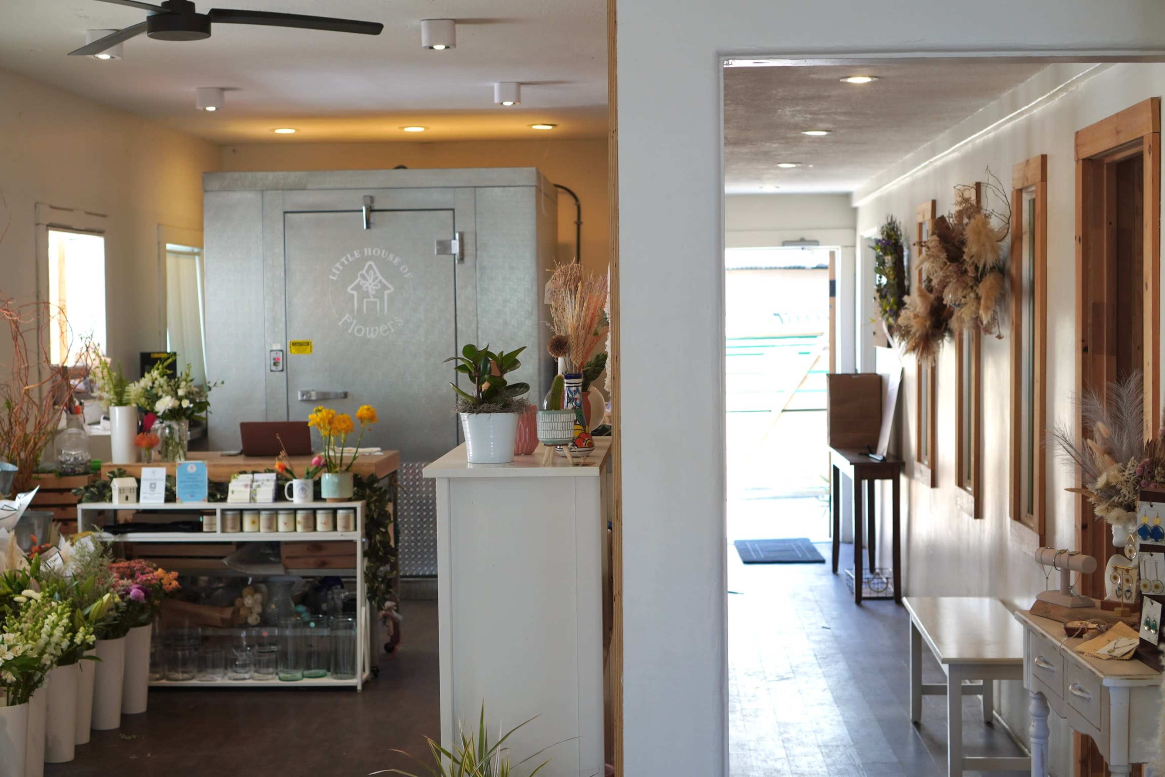 Boutique Flower Shop Image in La Playa, San Diego, CA