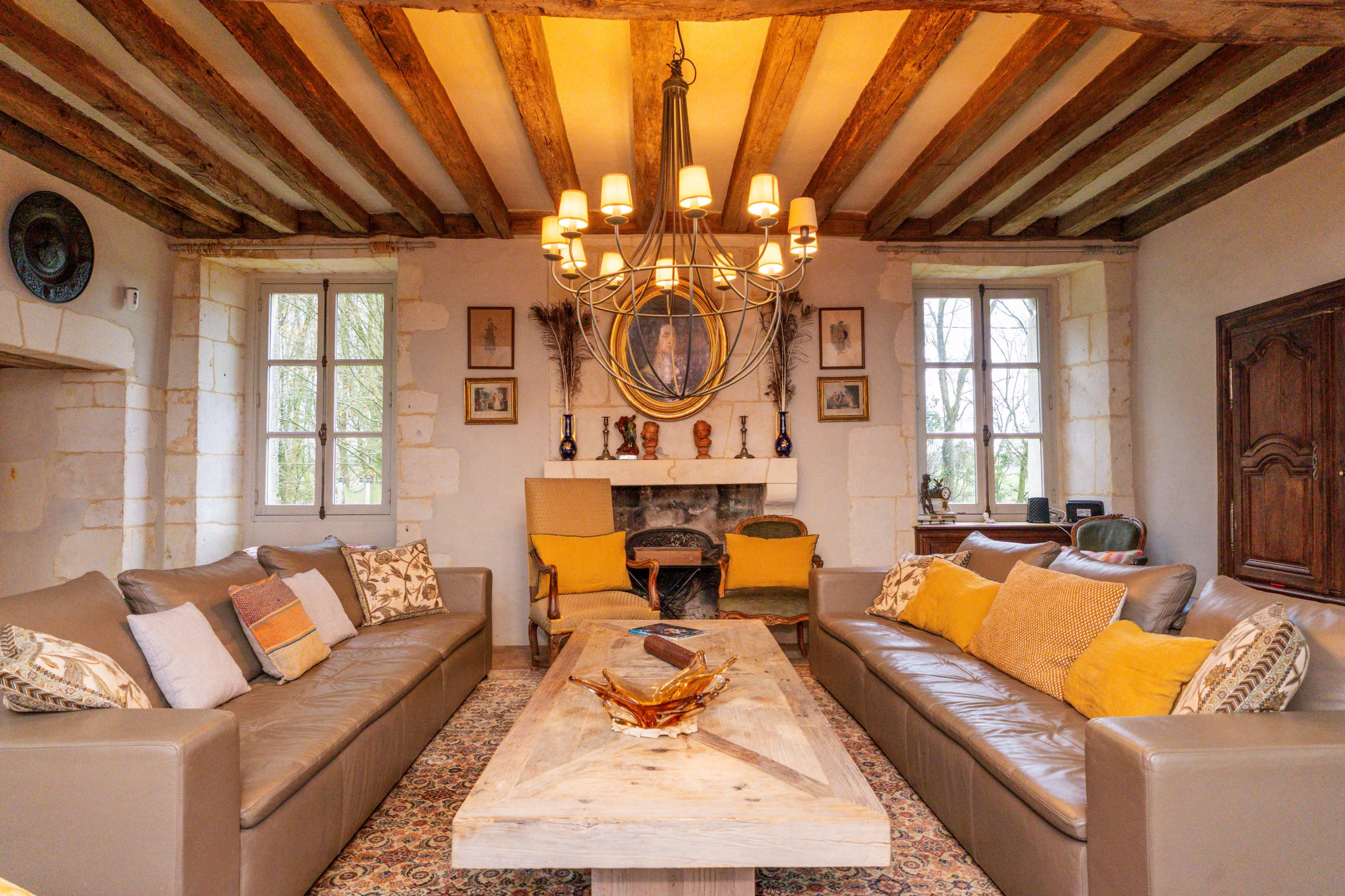 Manoir Du Cerf Blanc Image in , Saint ouen de la cour