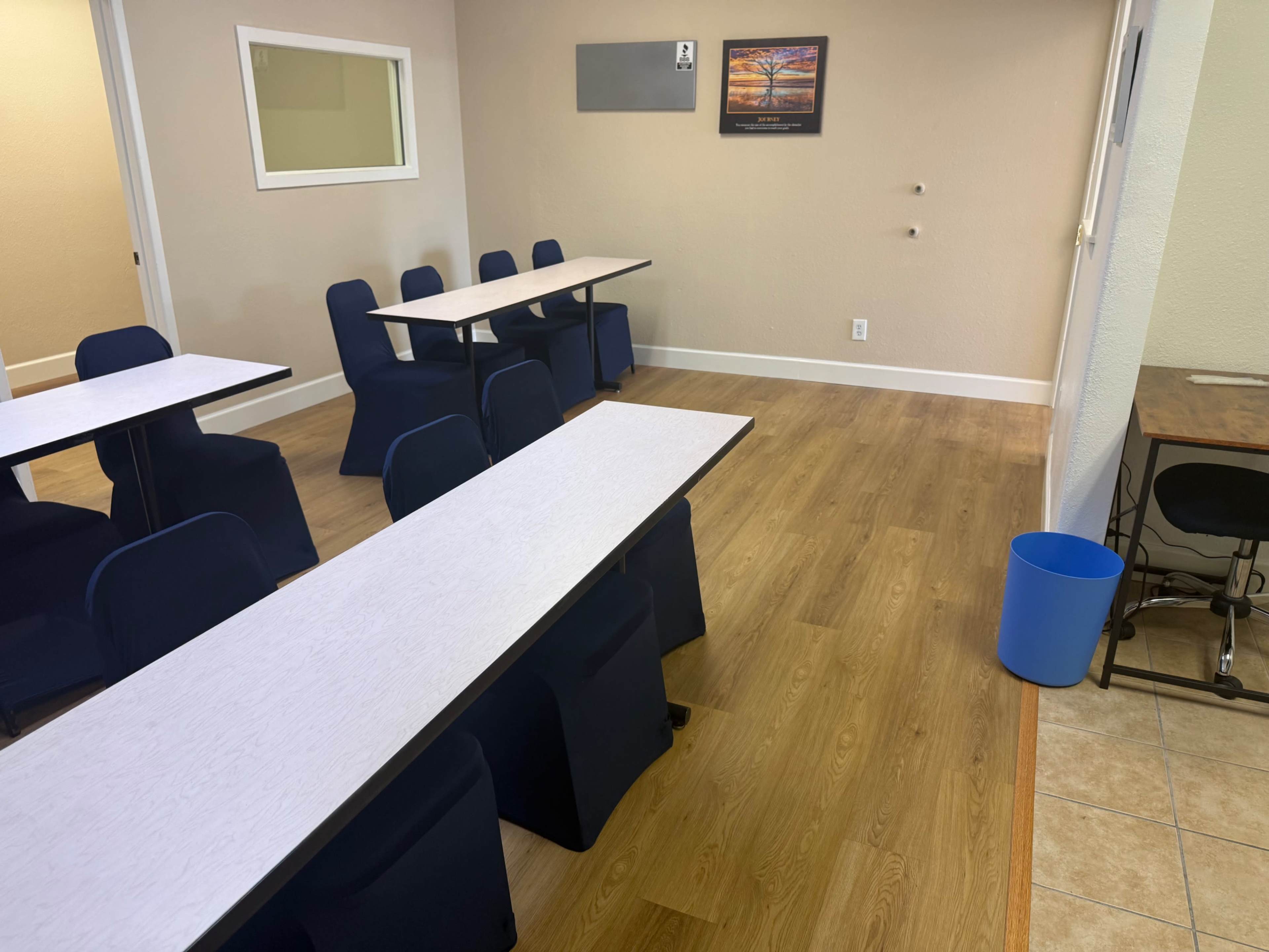 Professional training in classroom space in West Valley Image in Sun City, SunCity, AZ