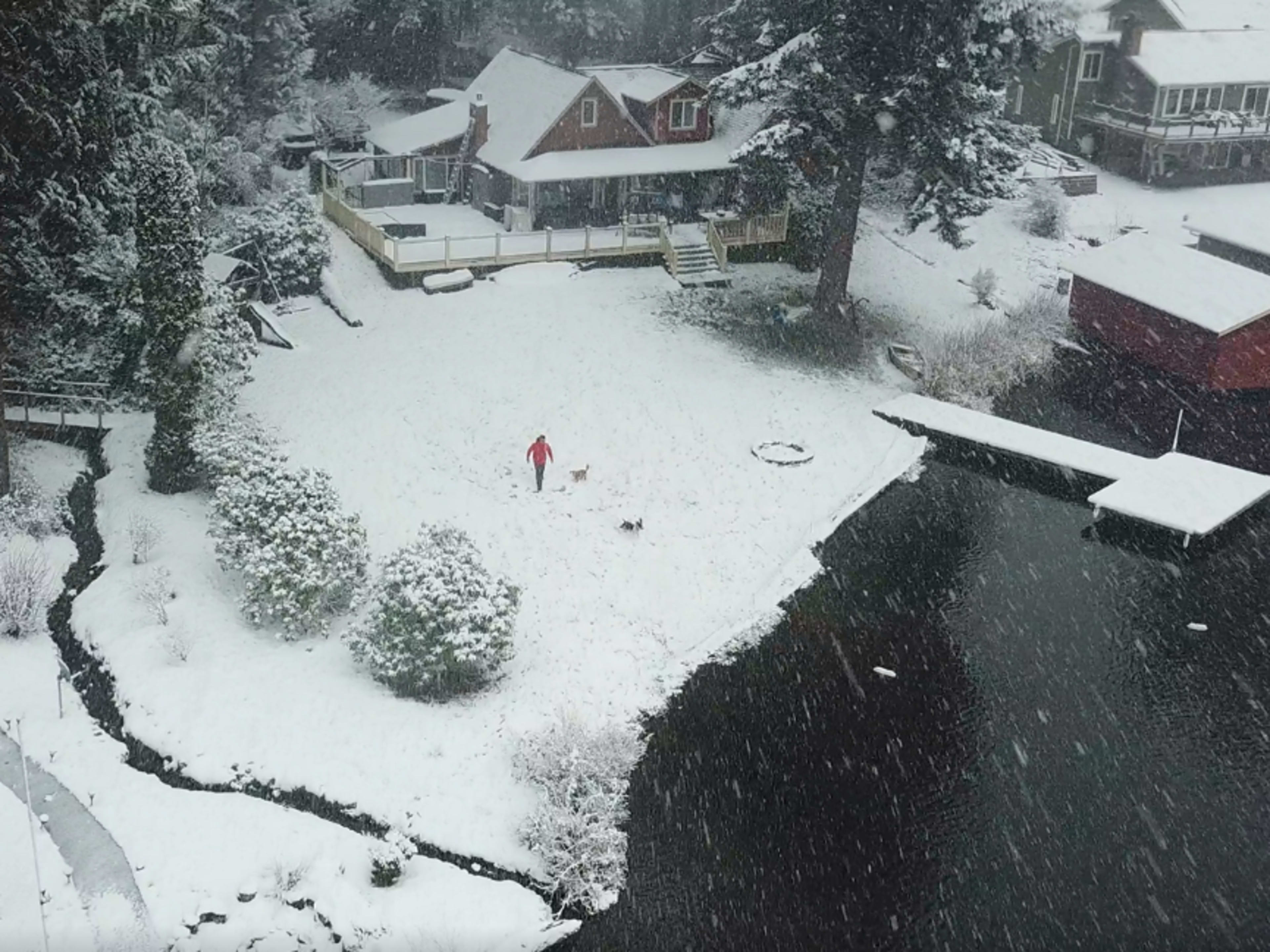 Aerial Drone Photography and Videography 