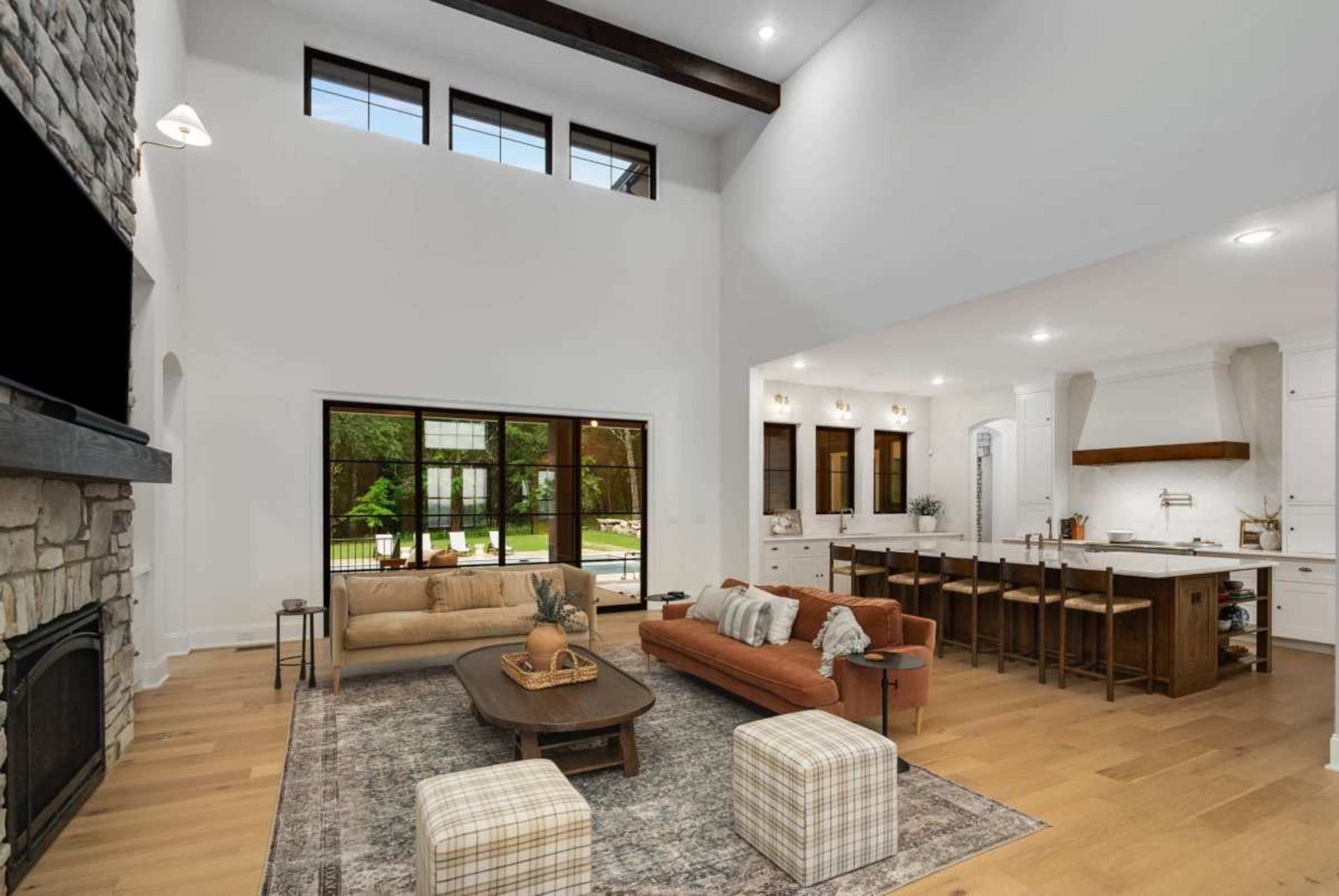 Franklin Estate Residence with Resort Style Pool & Huge Cold Plunge Image in , Franklin, TN