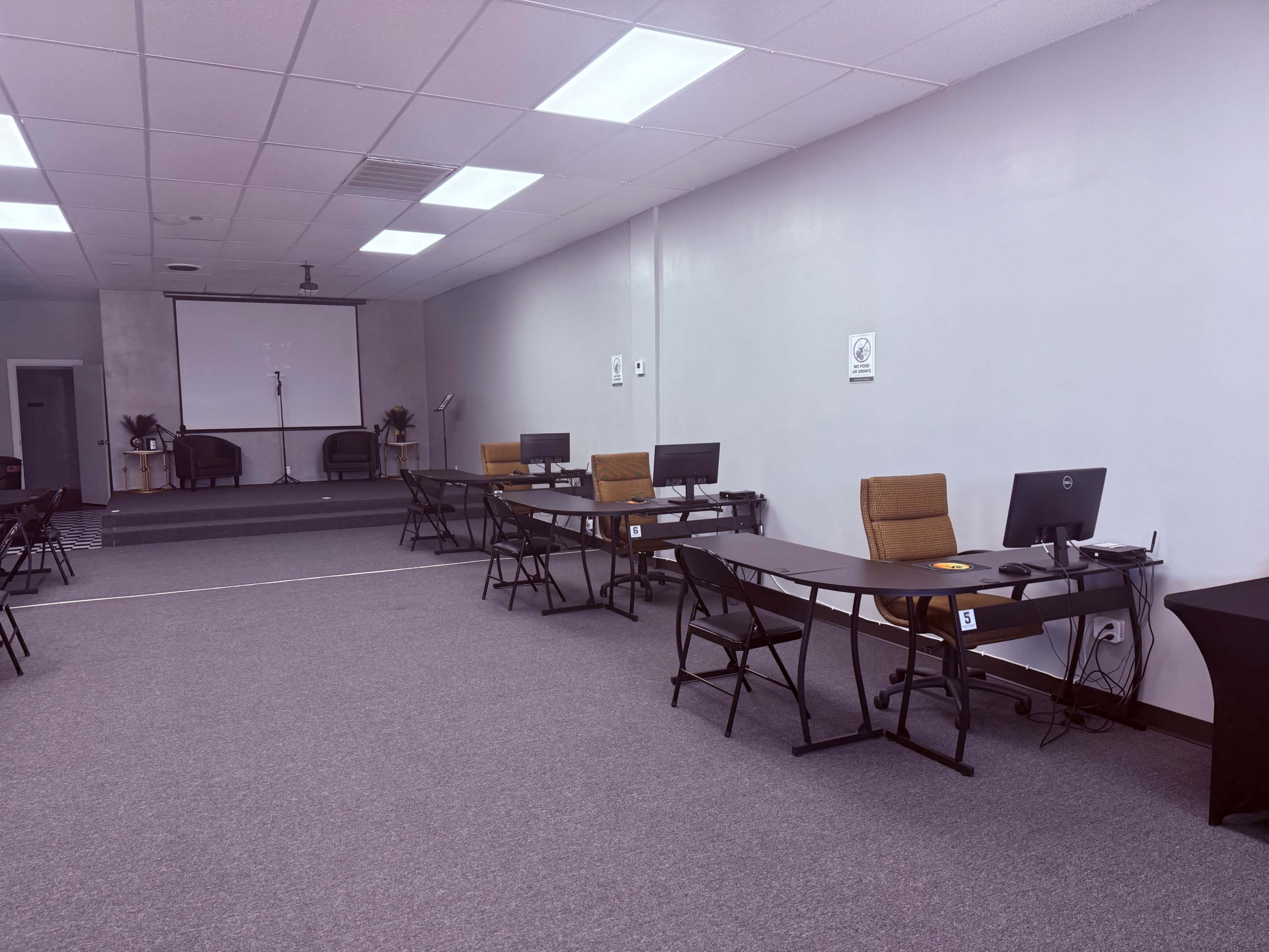 Executive Business Hub | Fort Worth Training Room, Podcast Studio & Meeting Space Image in Fort Worth, Fort Worth, TX