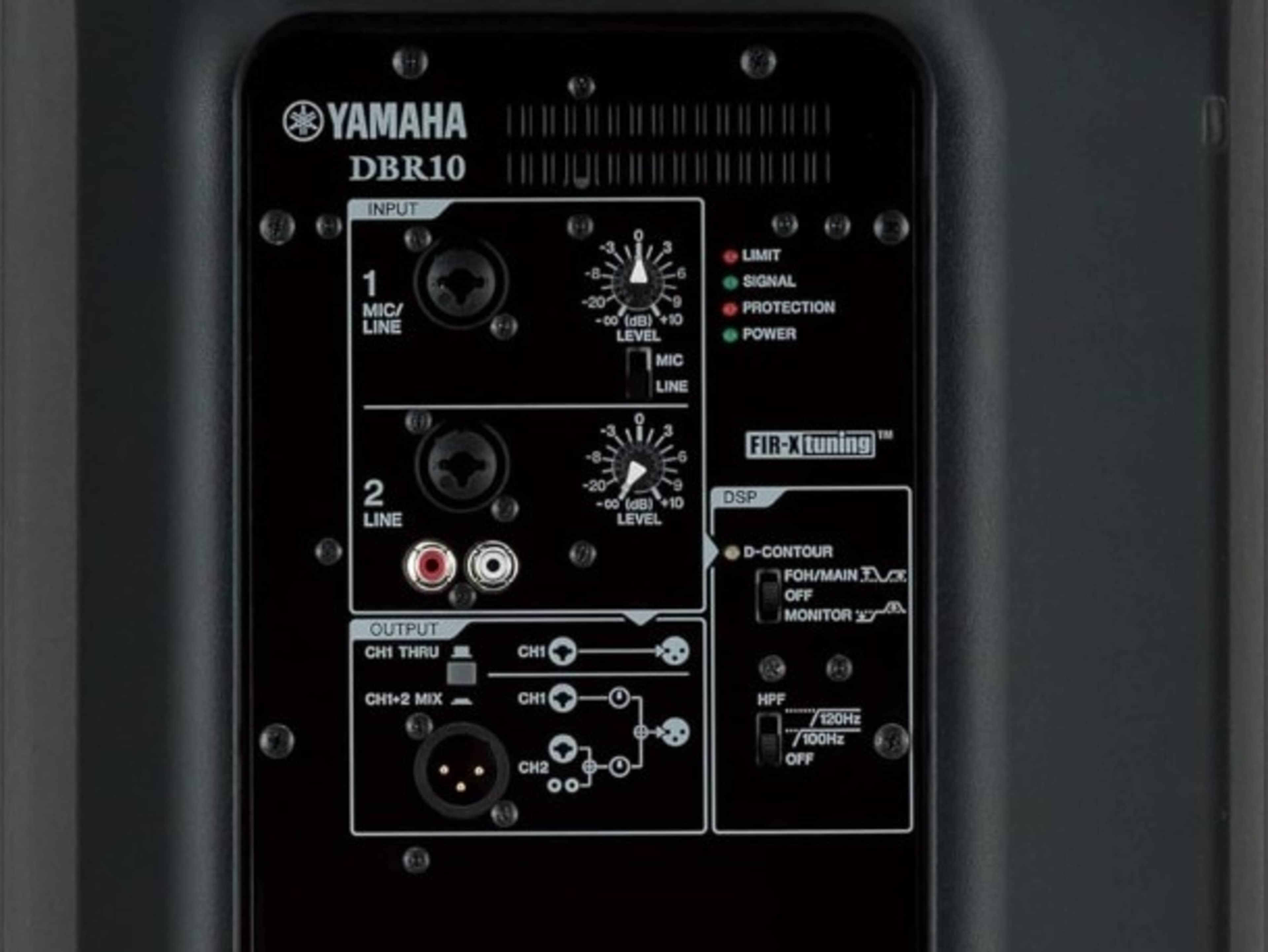 Yamaha Speakers