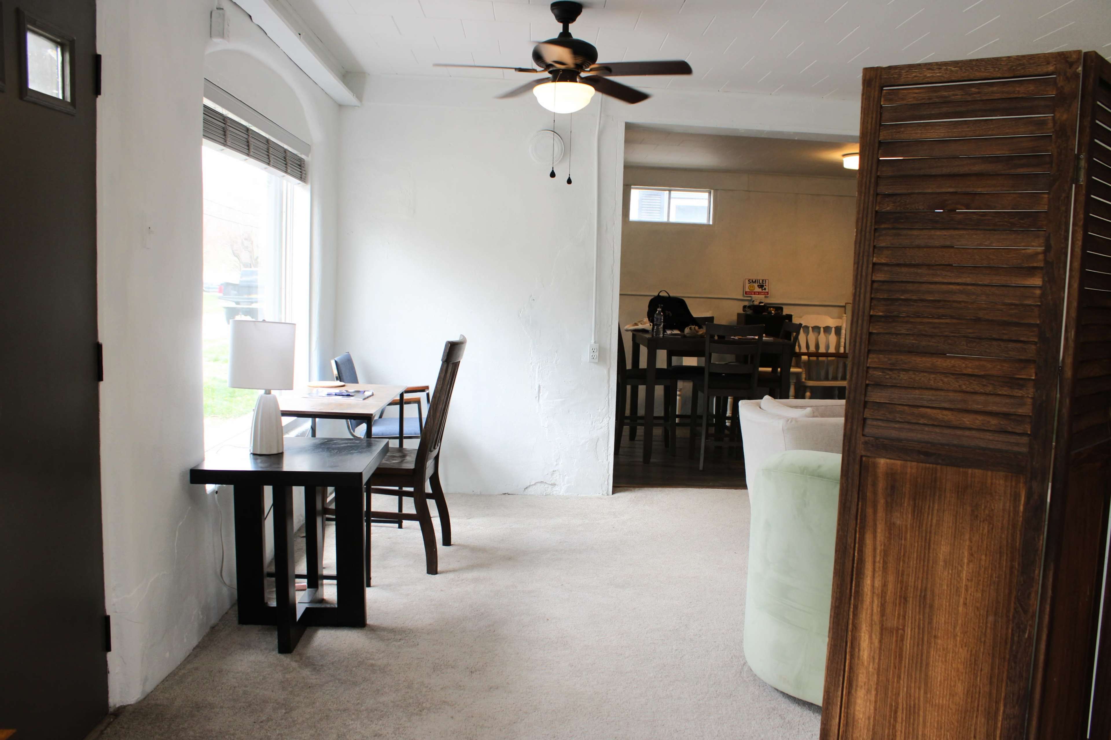 Stonewood Cottage, event venue in the Great Smoky Mountains, unique space. Image in Hazelwood, Waynesville, NC