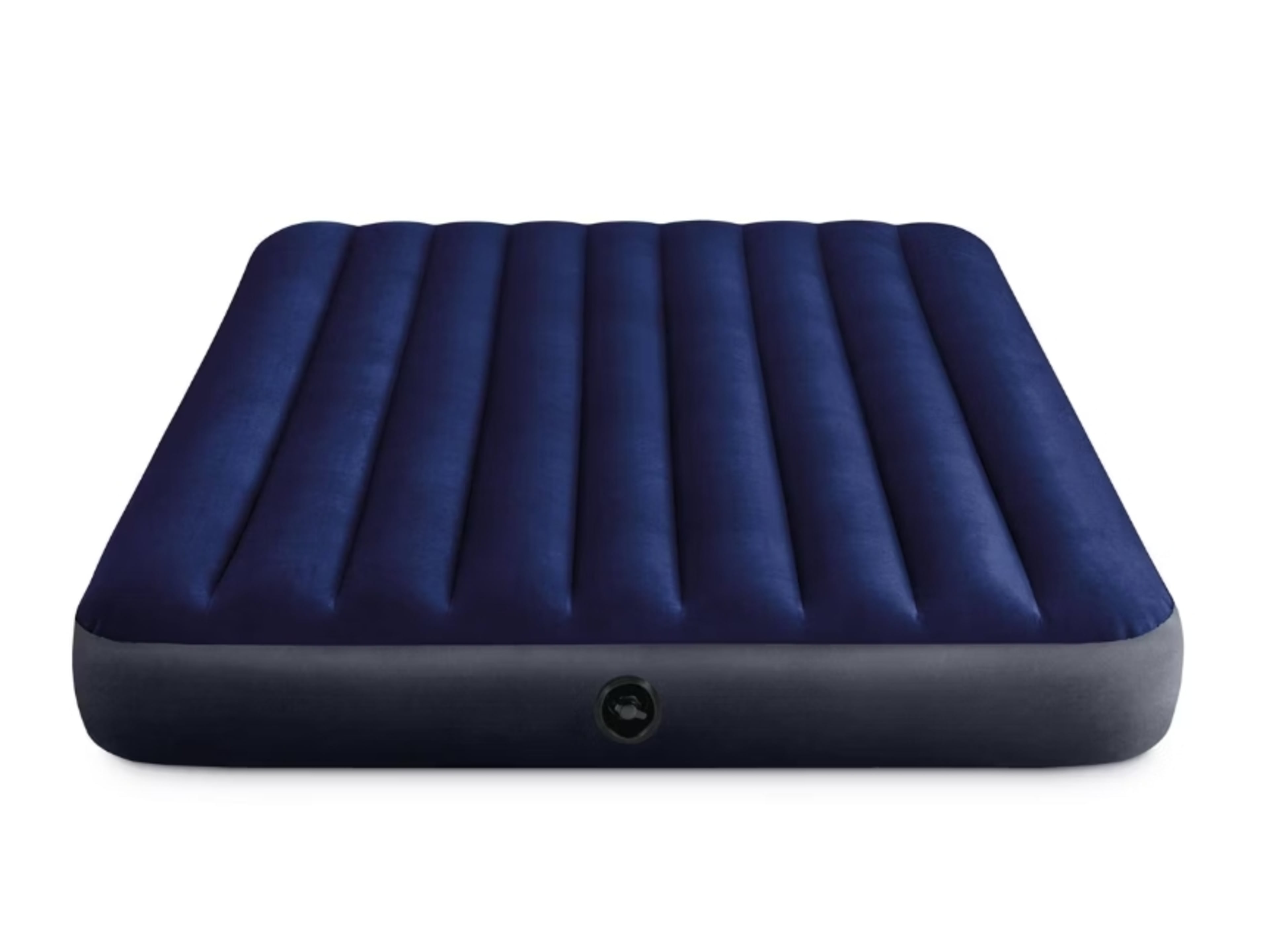 Cozy Movie Night - Air Mattress set up