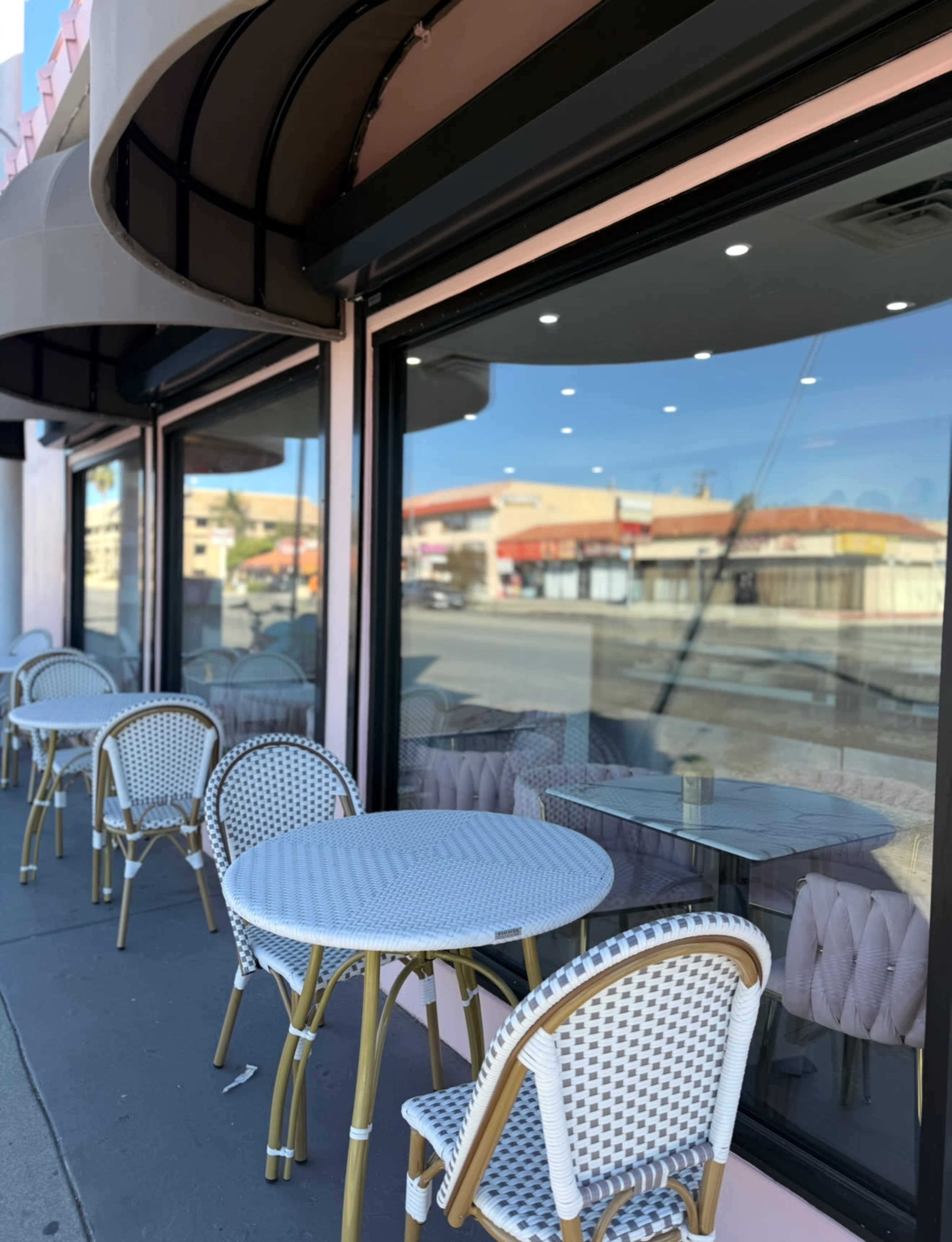 French Bakery Café Image in Canoga Park, Canoga Park, CA