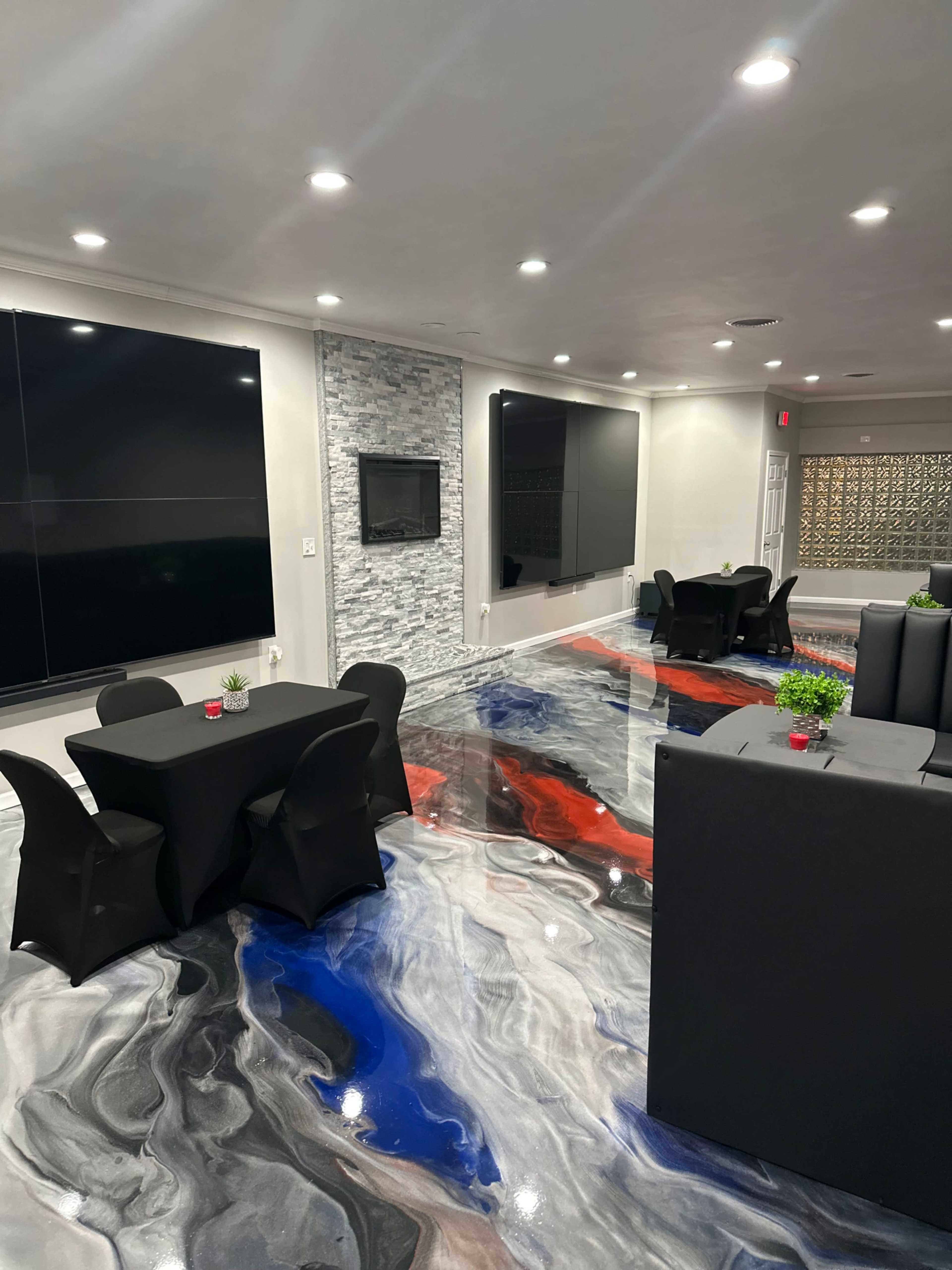 Luxury lounge and event studio Image in Weatherby, Detroit, MI