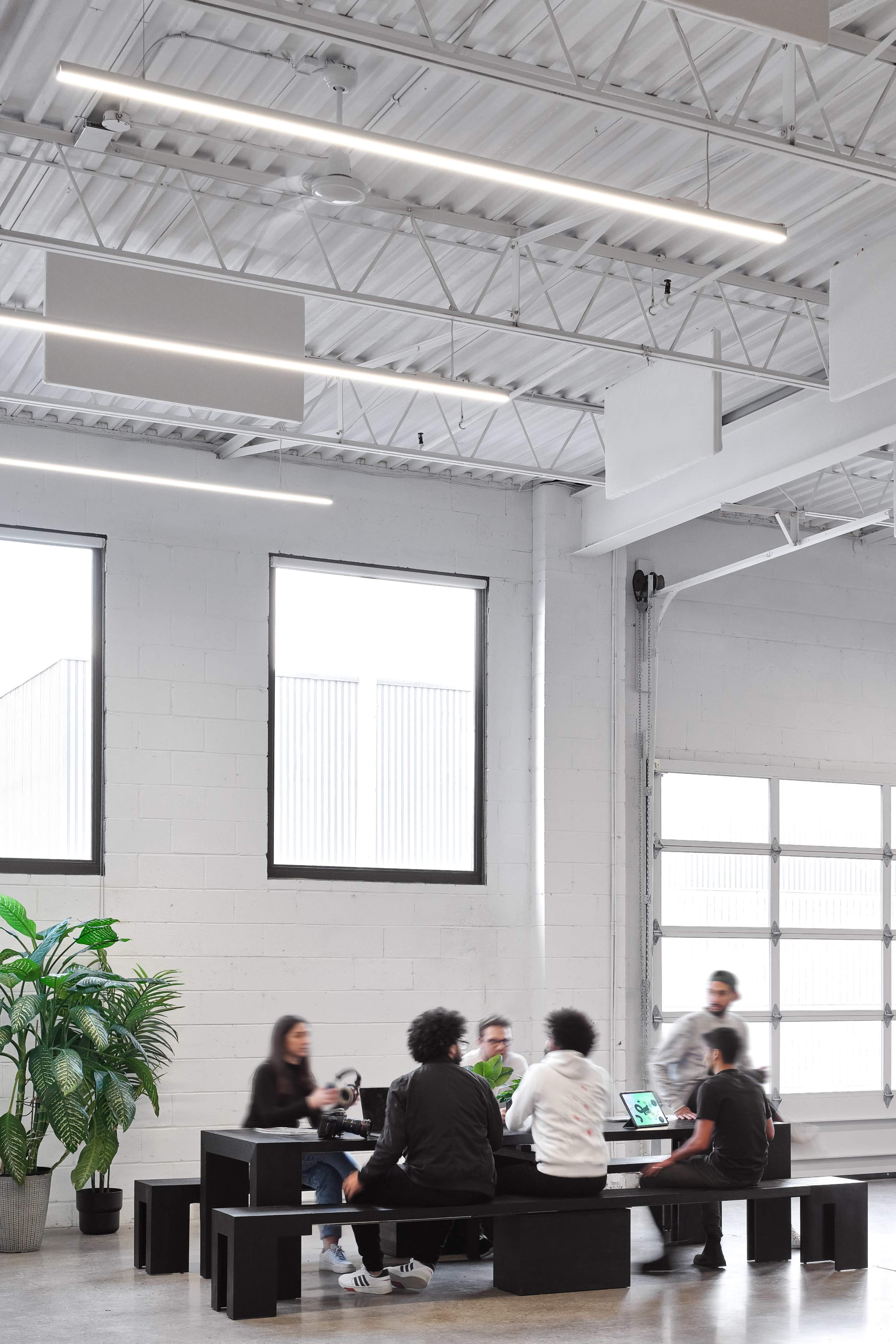 All Inclusive 3600sqft Open Concept Video & Photo Studio w Cyc Image in Bermondsey, Toronto, ON