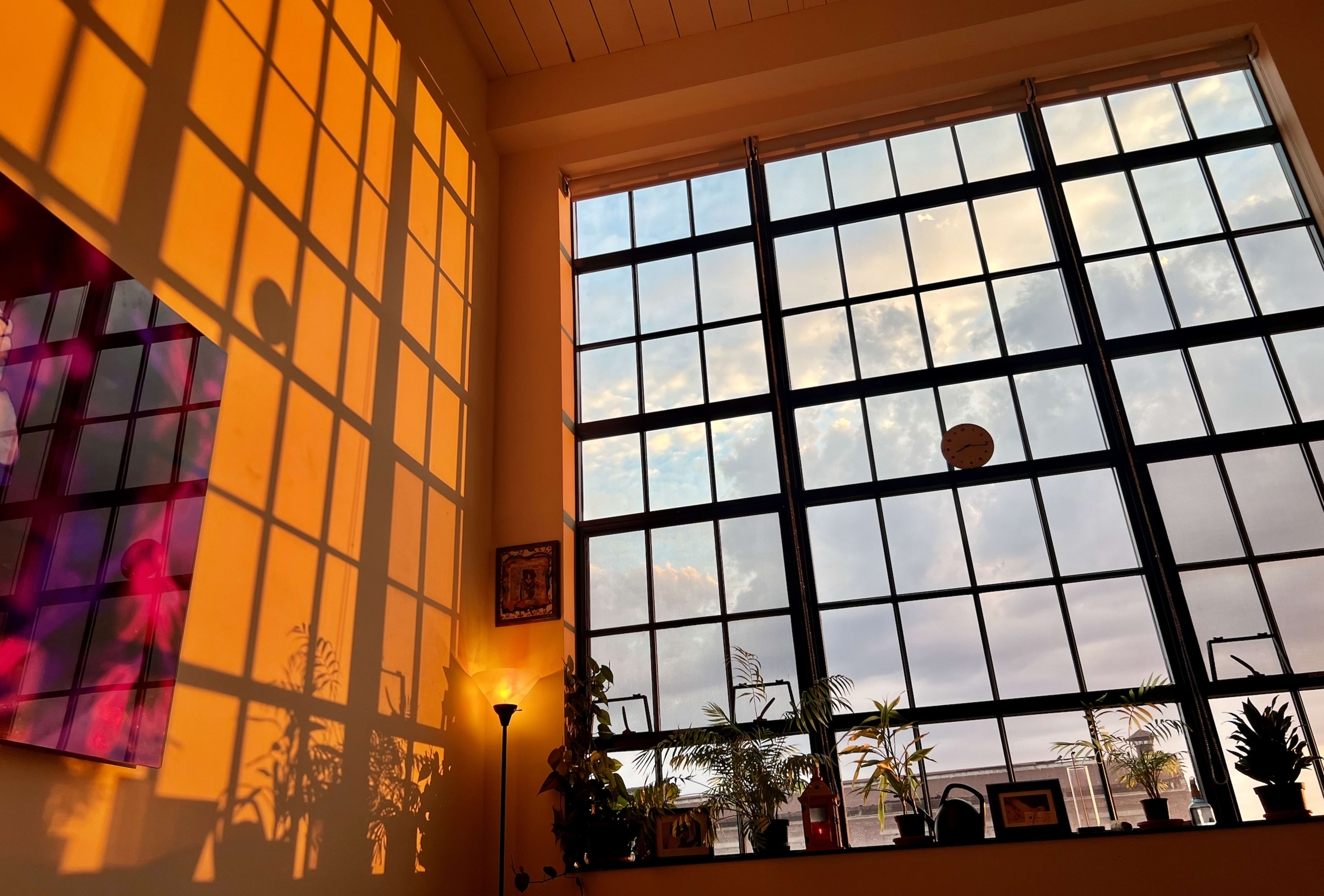Industrial Content-Creation Studio Loft with Skyline View Image in Chambersburg, Trenton, NJ