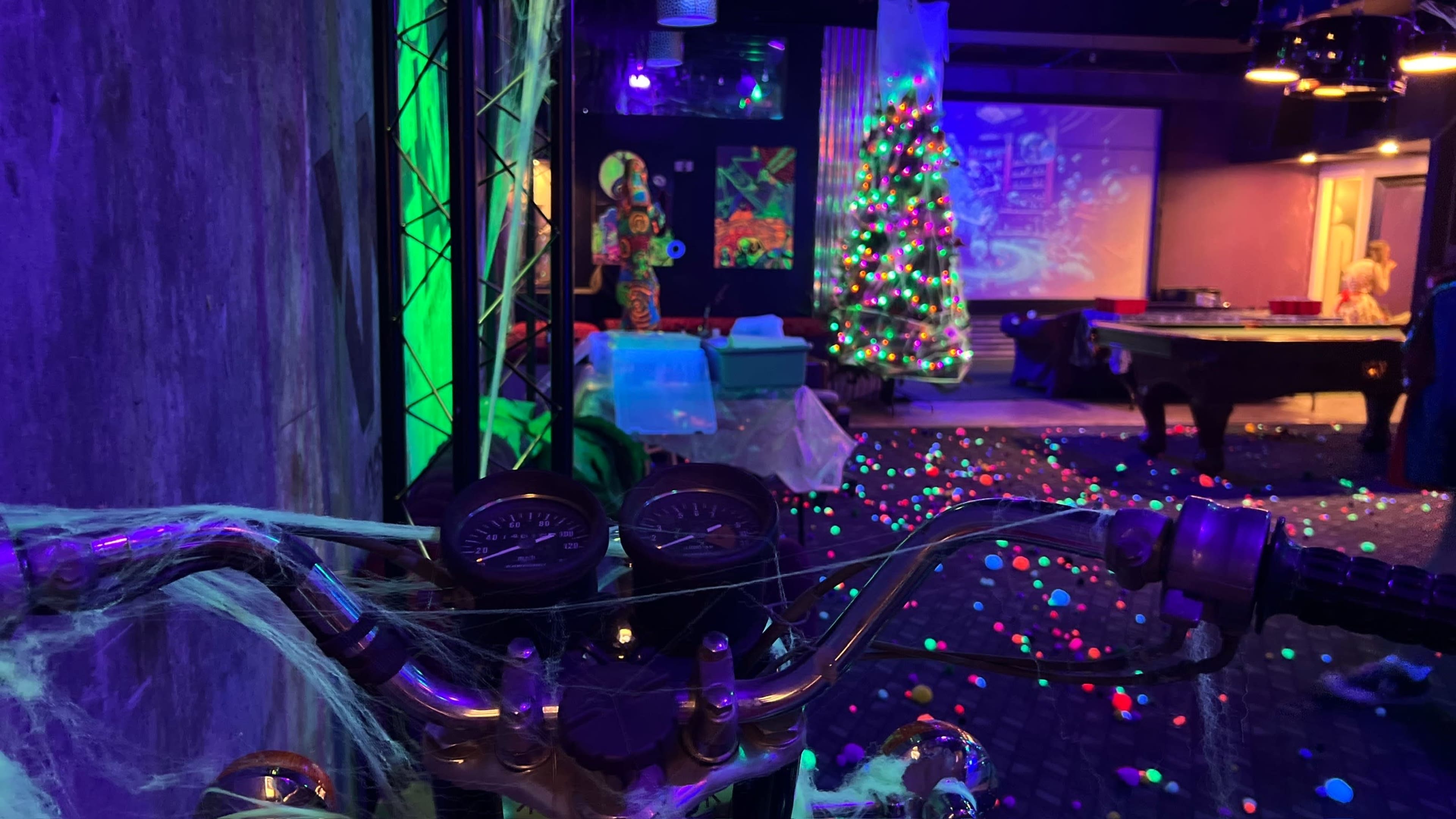 Sensory Overload Private Event Space Image in Villa Heights, Martinsville, VA