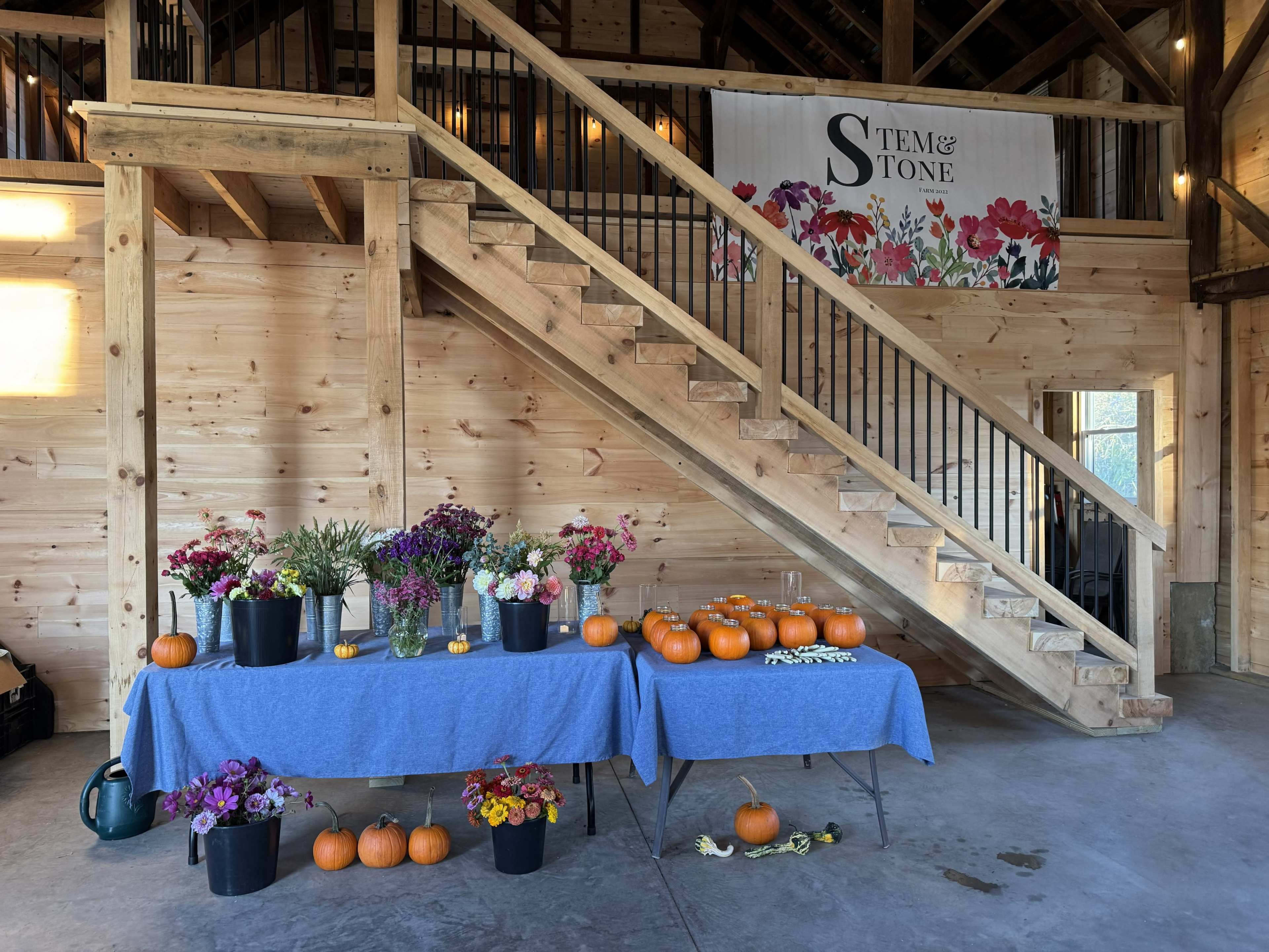 Quaintrelle Barn Image in Ballston, Burnt Hills, NY